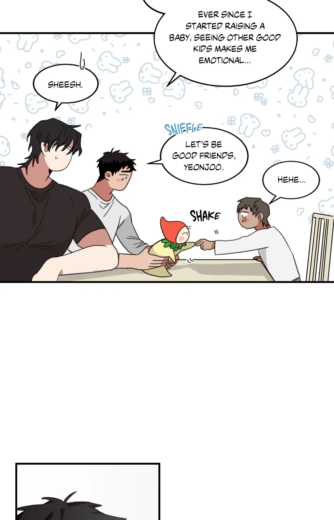 Our Sunny Days - Chapter 7 manhwa