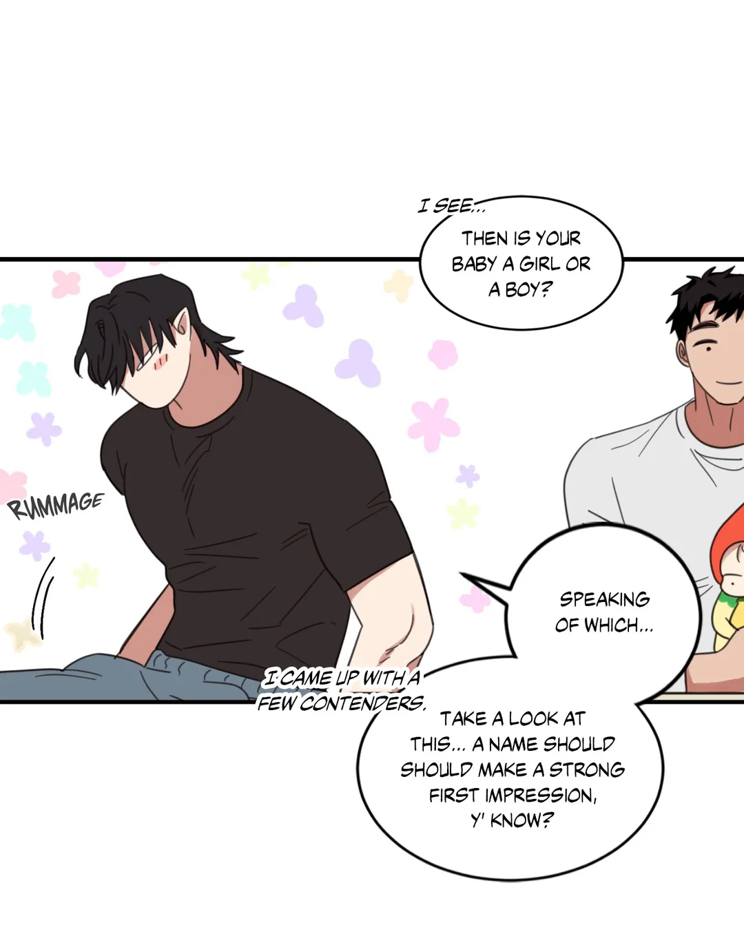 Our Sunny Days - Chapter 7 manhwa