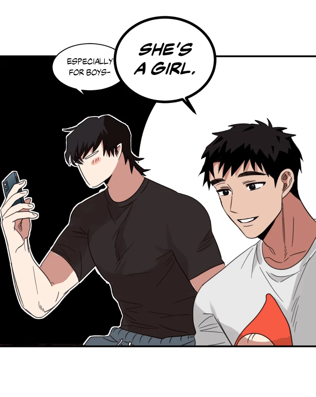 Our Sunny Days - Chapter 7 manhwa