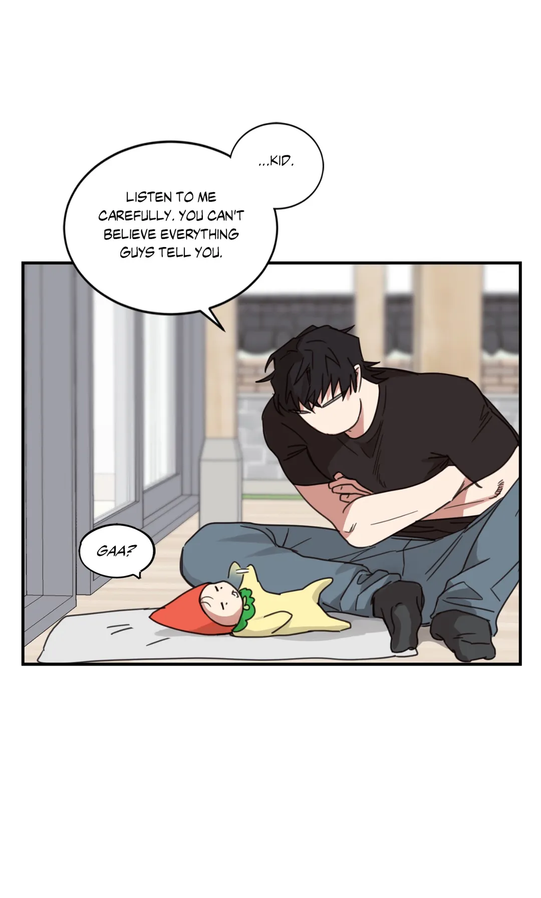 Our Sunny Days - Chapter 8 manhwa