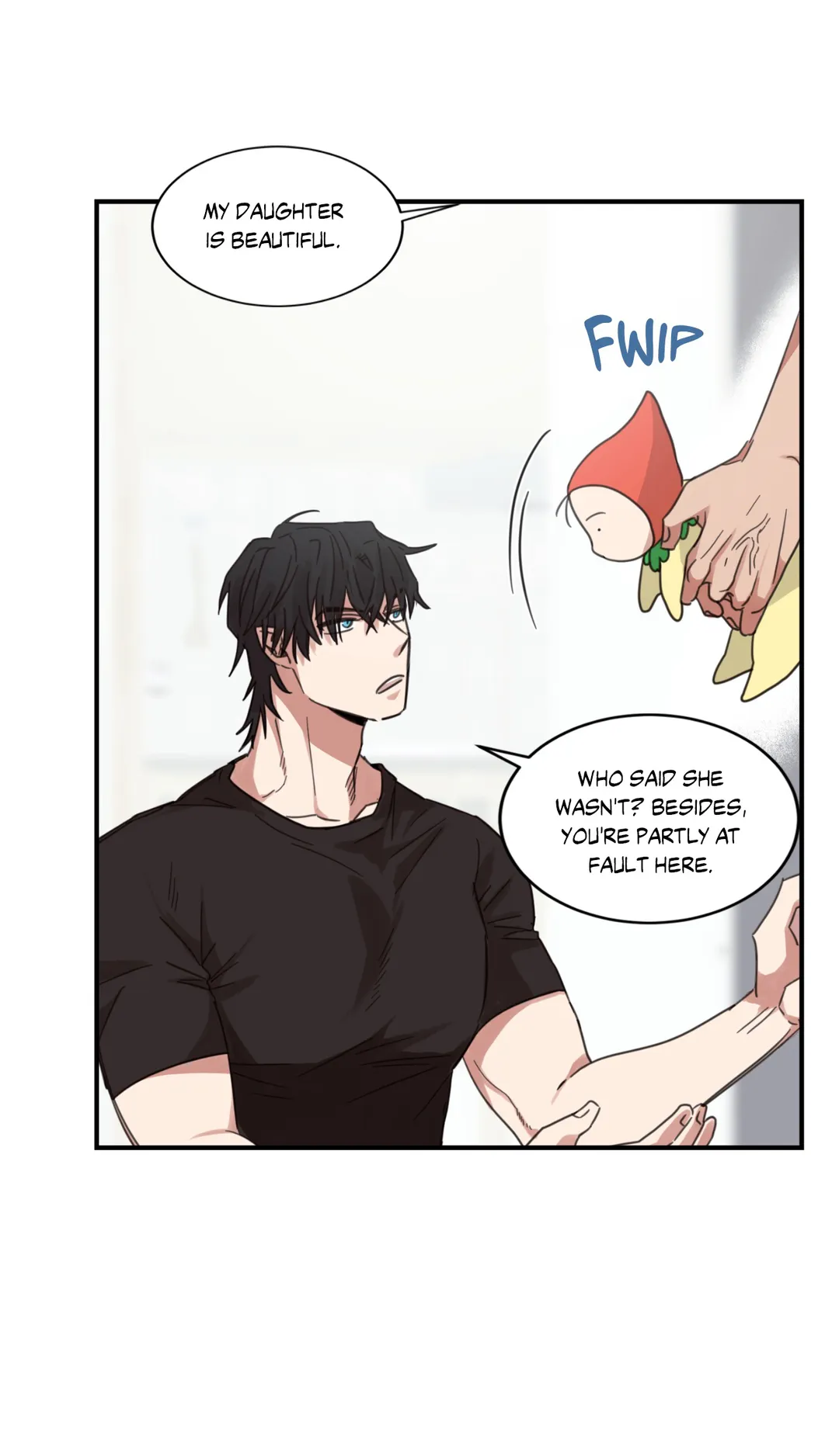 Our Sunny Days - Chapter 8 manhwa