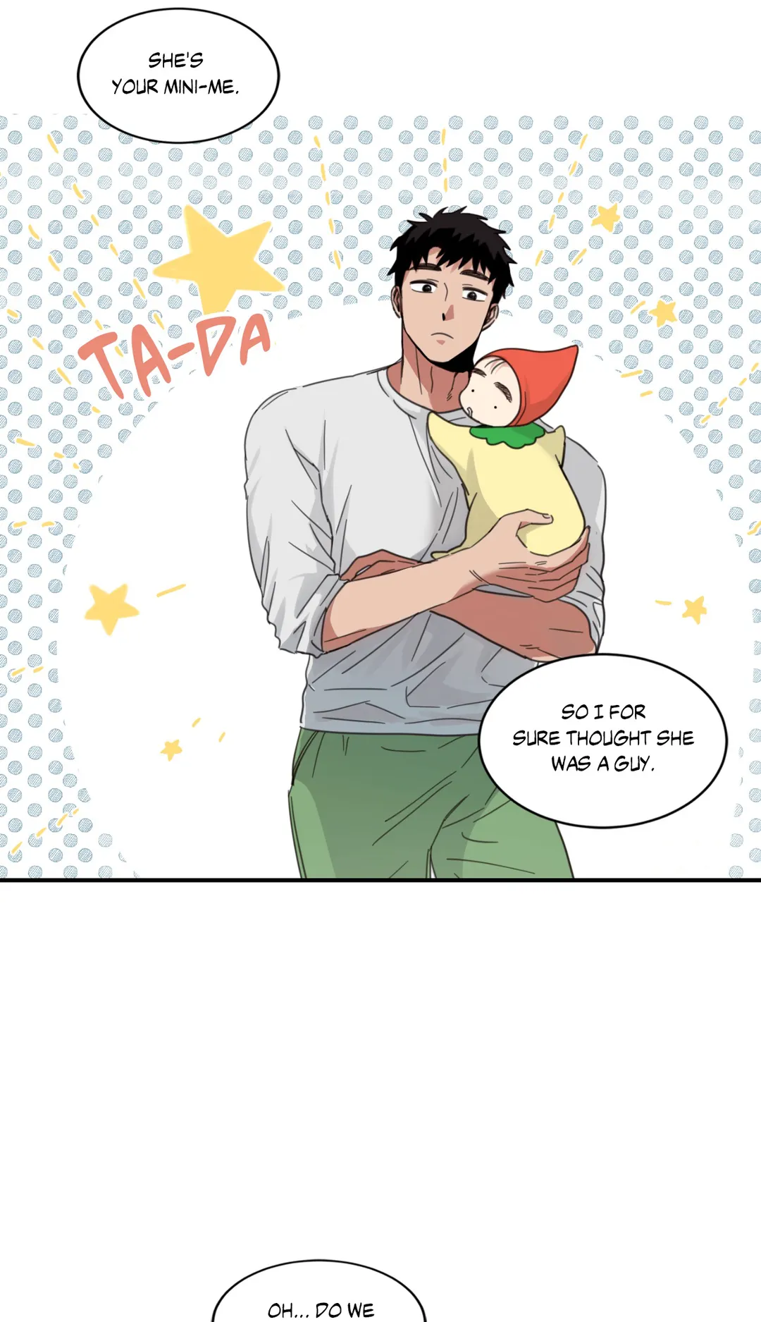 Our Sunny Days - Chapter 8 manhwa