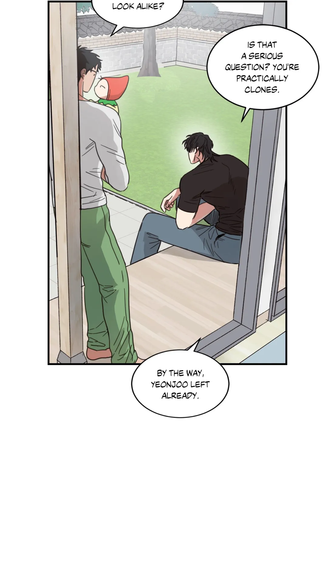 Our Sunny Days - Chapter 8 manhwa