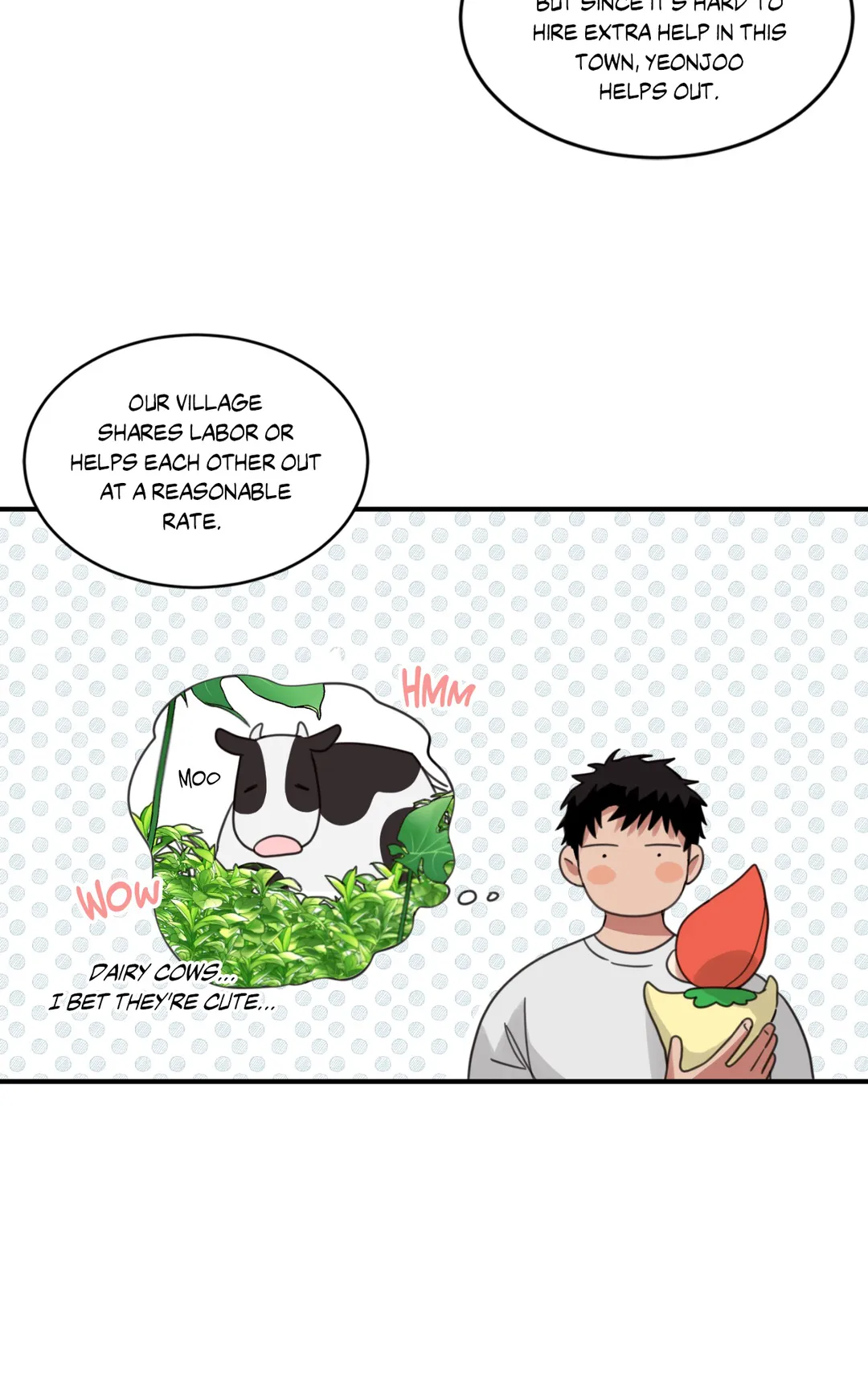 Our Sunny Days - Chapter 8 manhwa