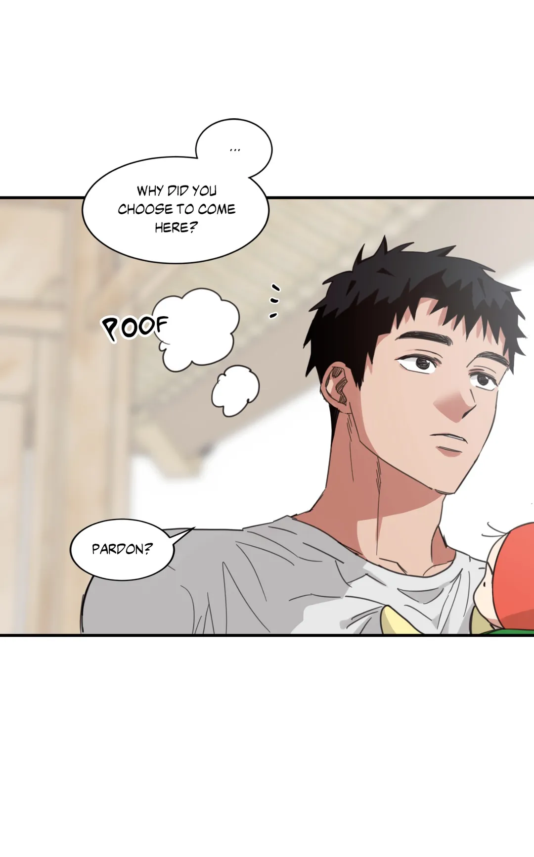 Our Sunny Days - Chapter 8 manhwa