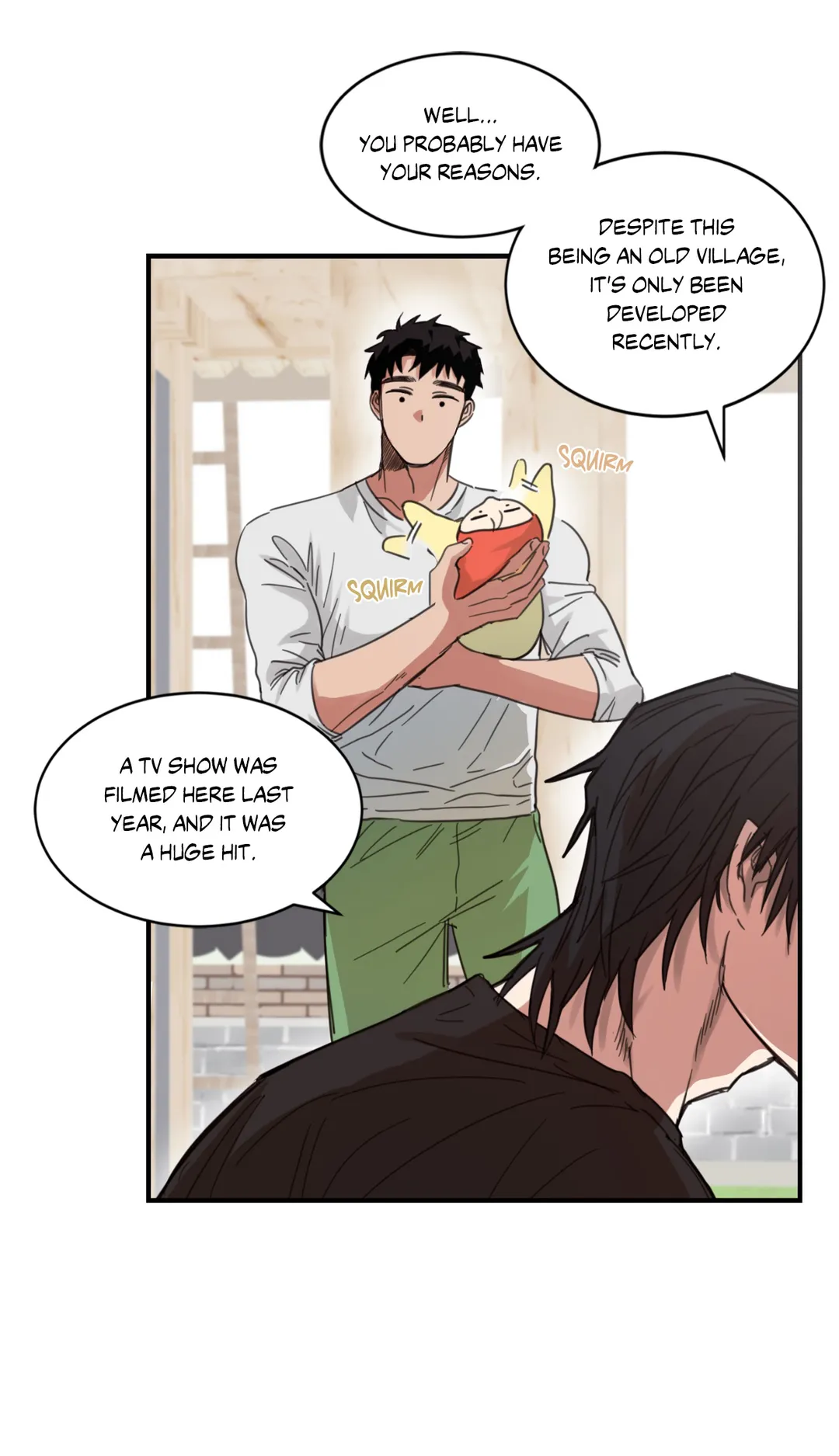 Our Sunny Days - Chapter 8 manhwa