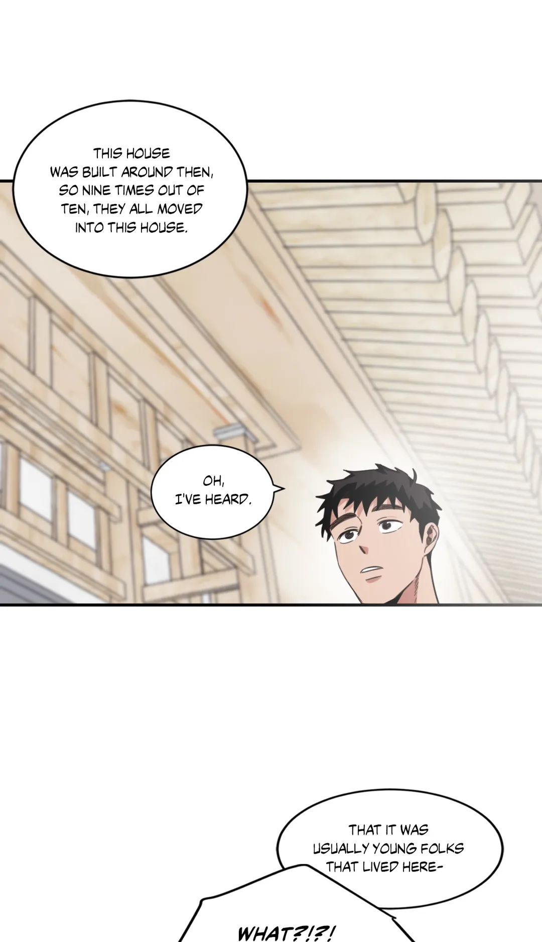 Our Sunny Days - Chapter 8 manhwa