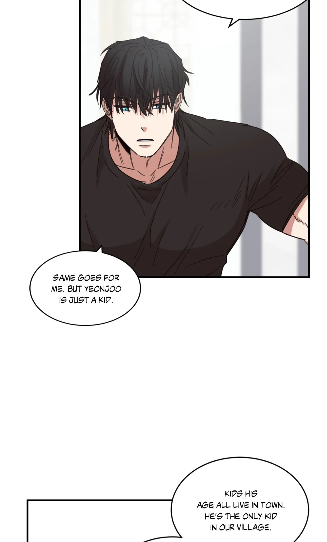 Our Sunny Days - Chapter 8 manhwa