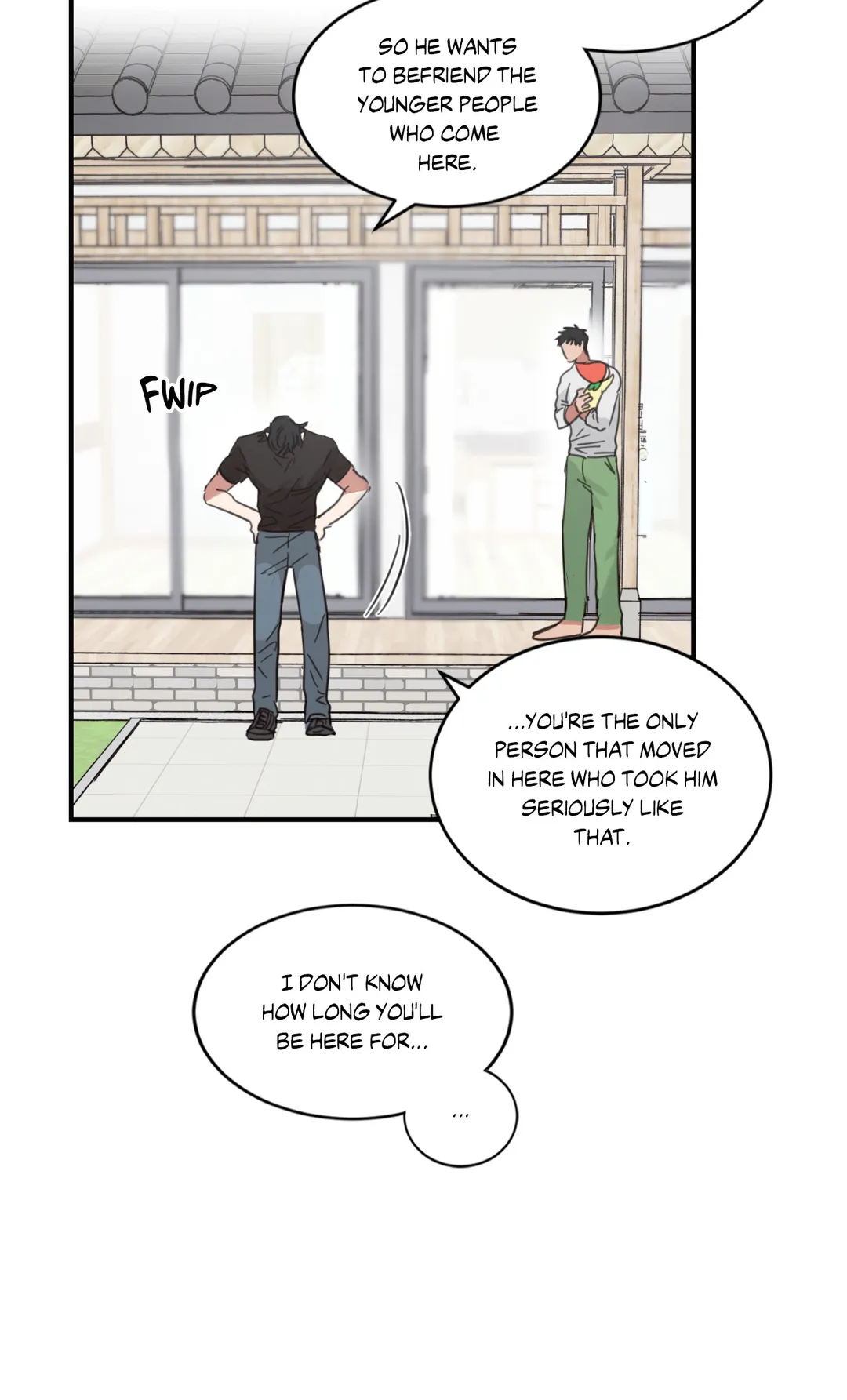 Our Sunny Days - Chapter 8 manhwa