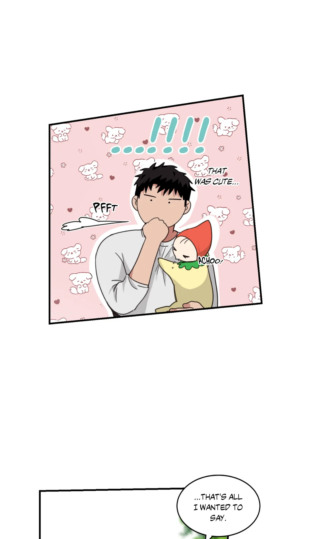 Our Sunny Days - Chapter 8 manhwa