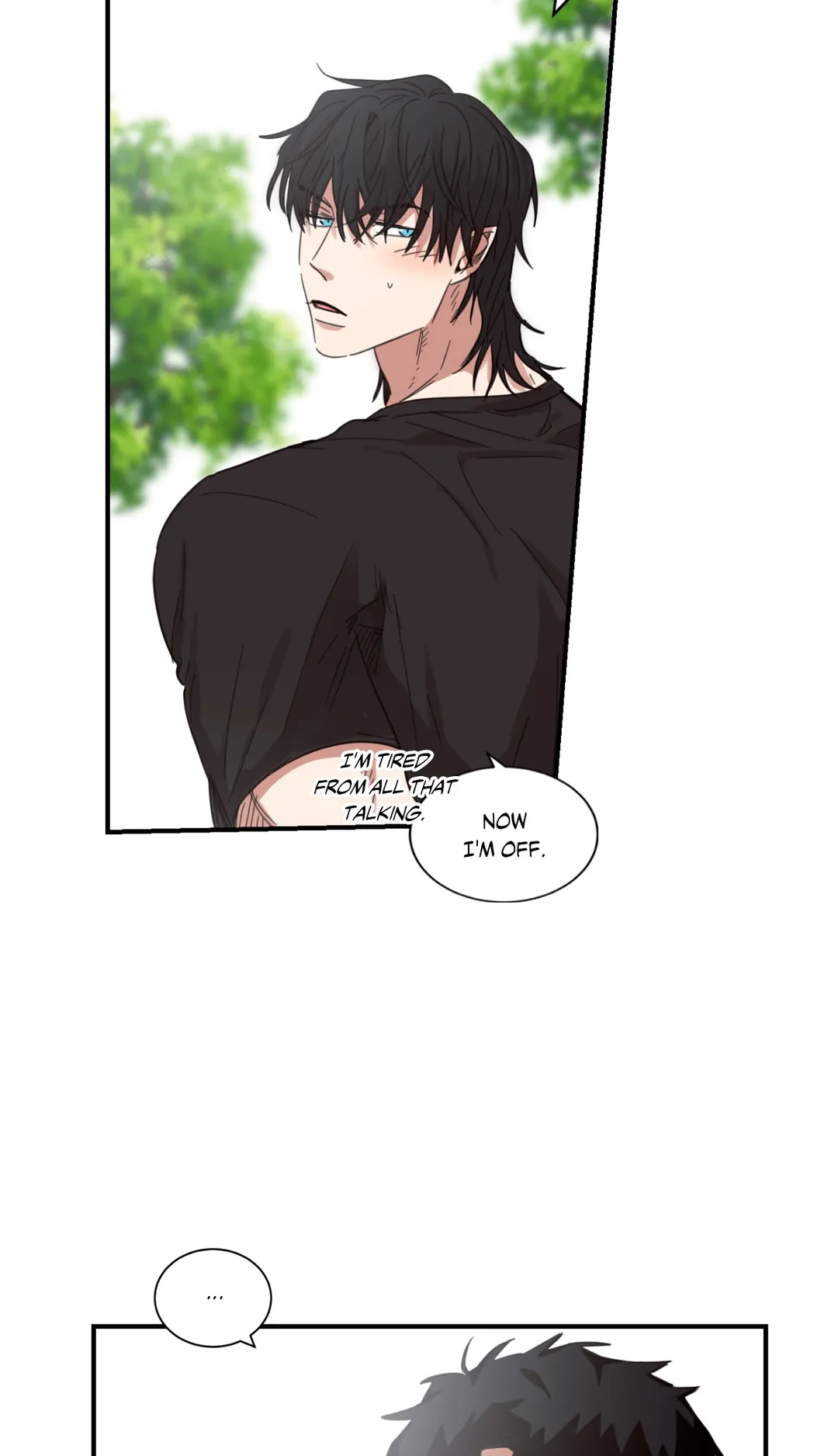 Our Sunny Days - Chapter 8 manhwa