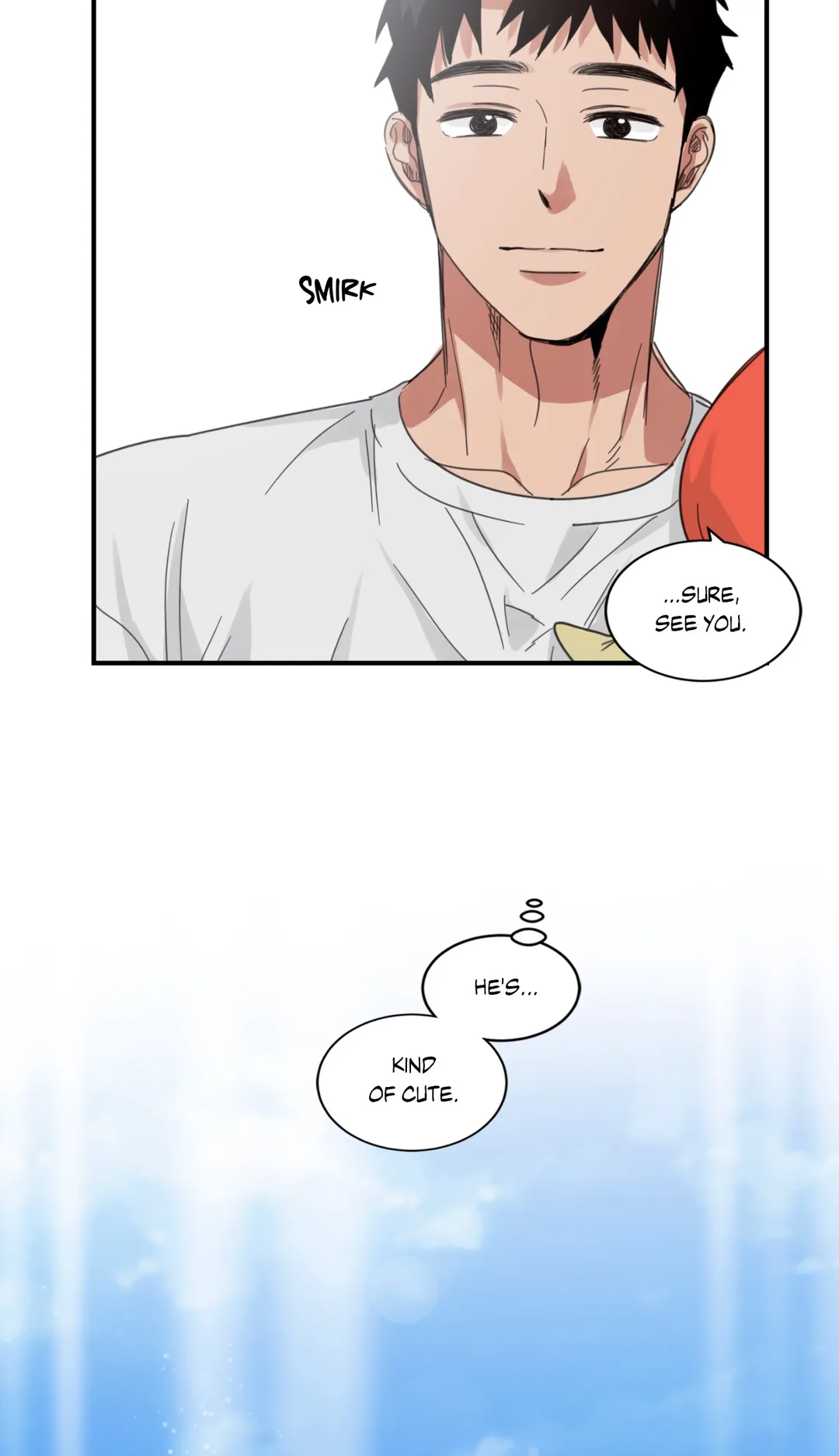 Our Sunny Days - Chapter 8 manhwa