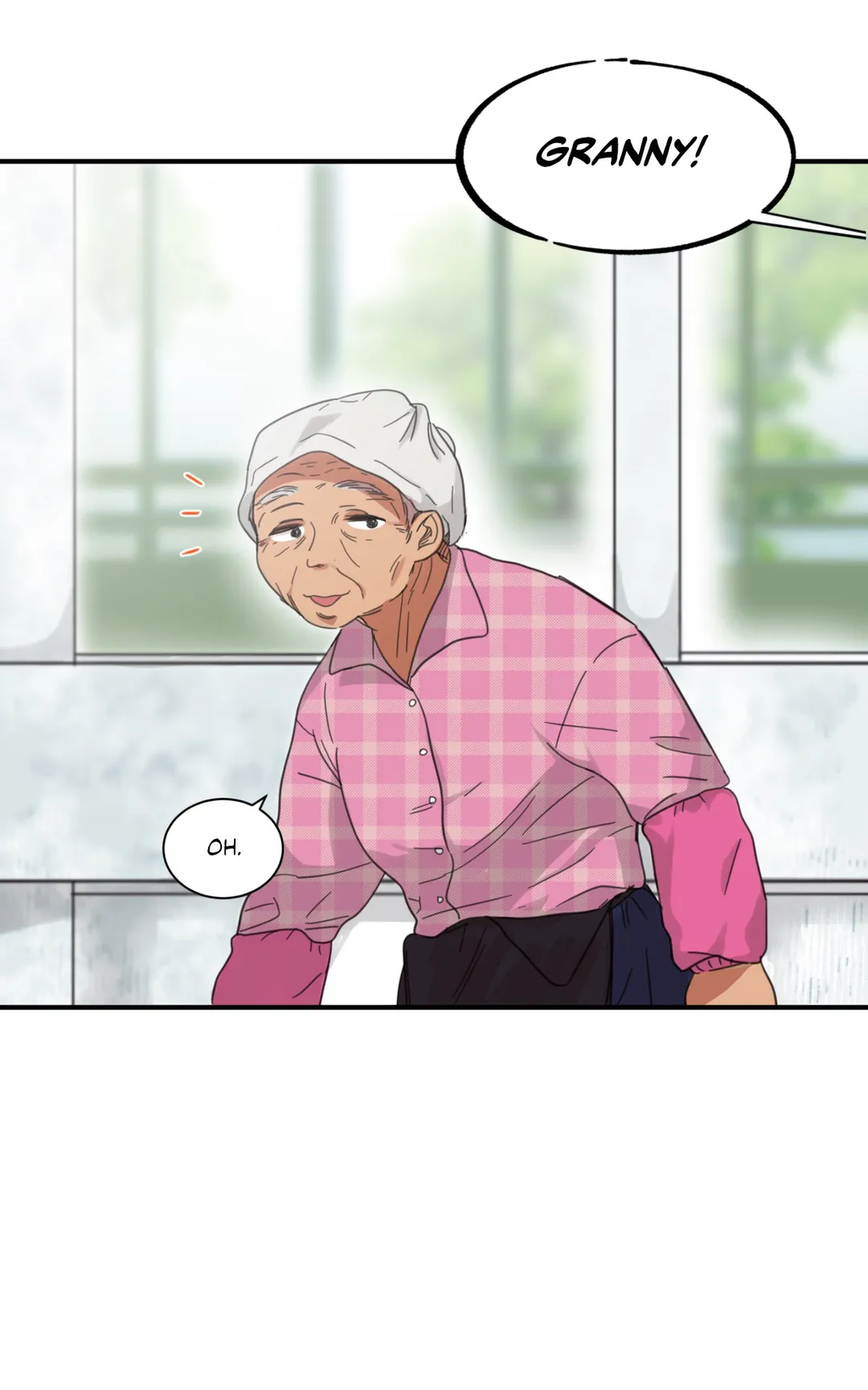 Our Sunny Days - Chapter 8 manhwa