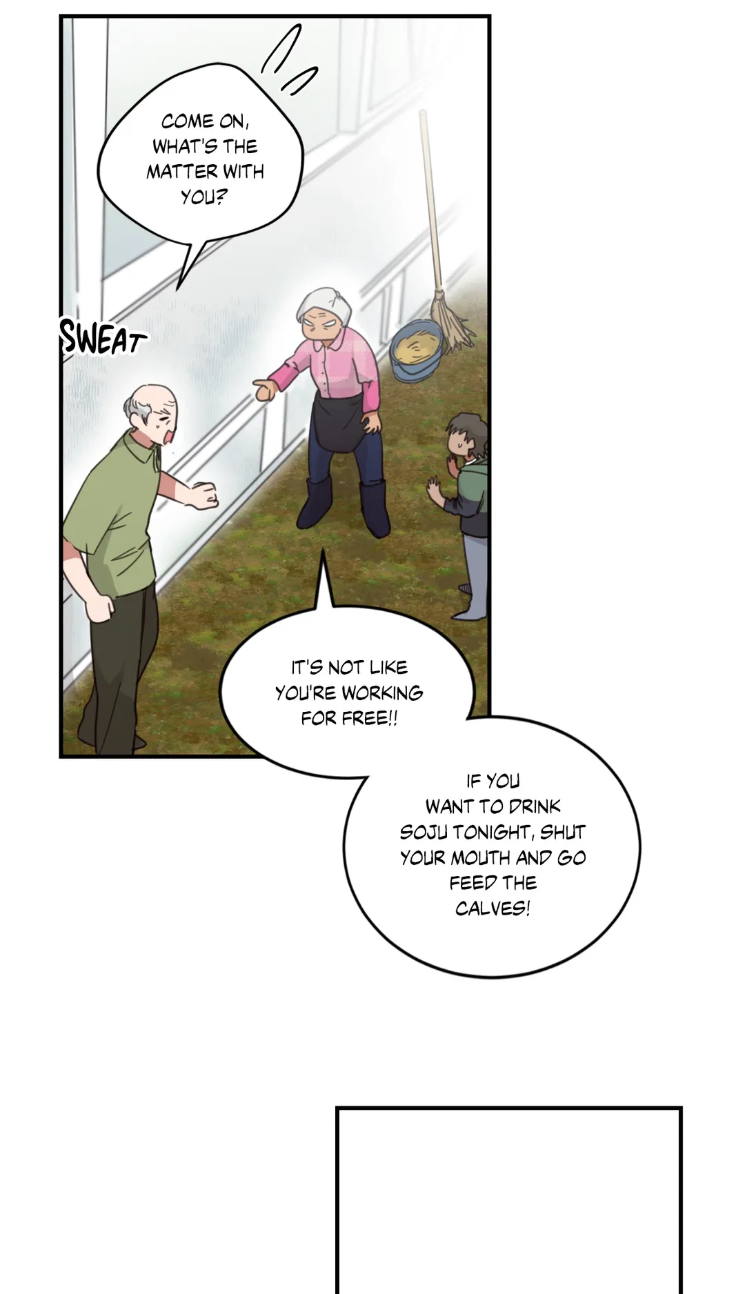 Our Sunny Days - Chapter 8 manhwa