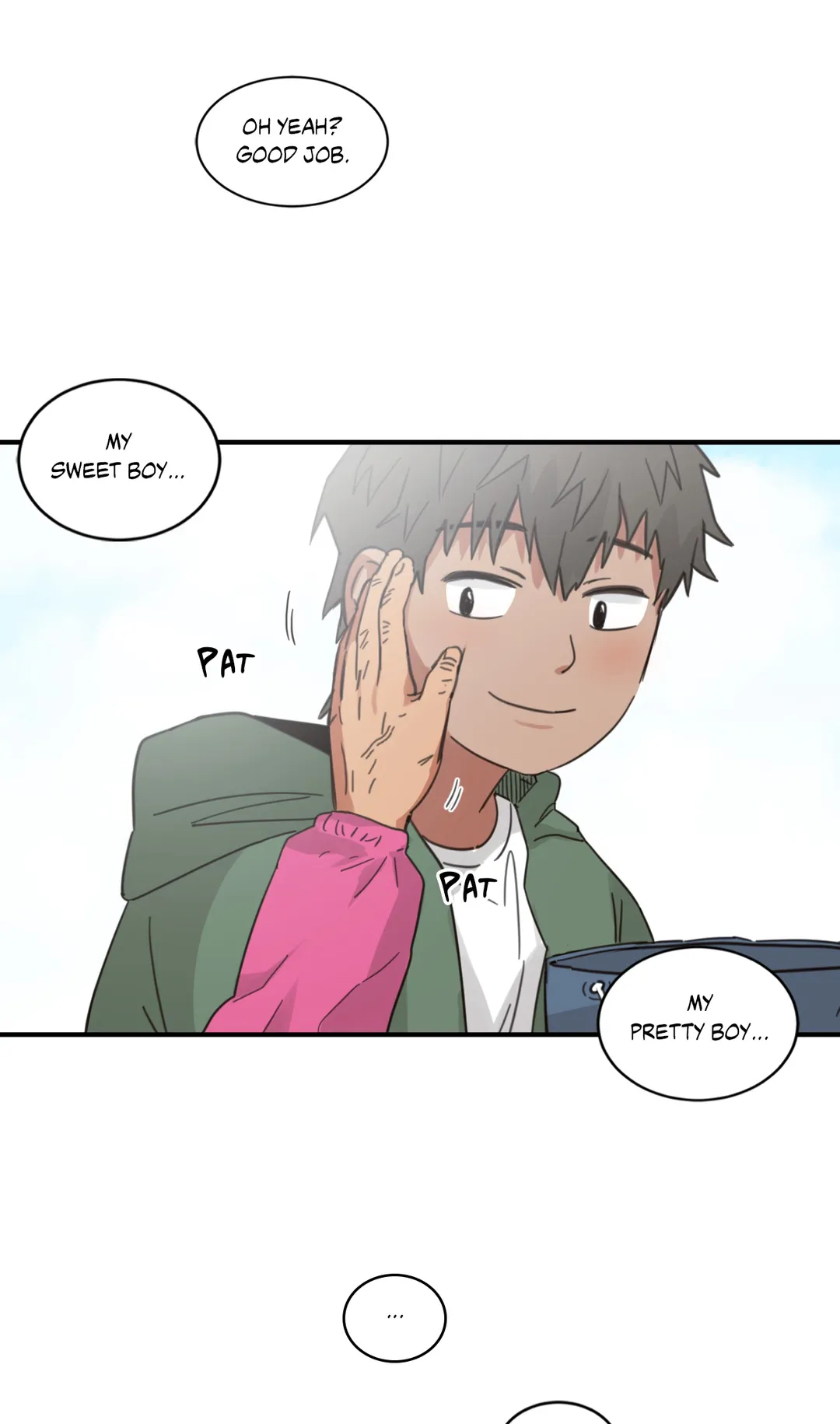 Our Sunny Days - Chapter 8 manhwa