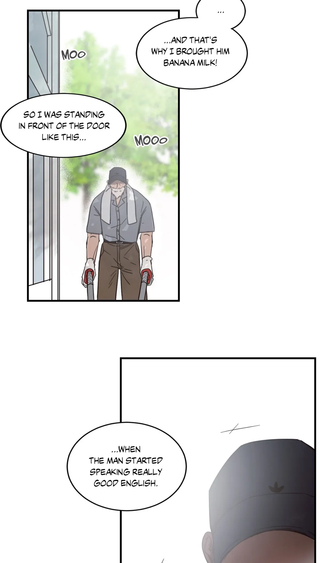 Our Sunny Days - Chapter 8 manhwa