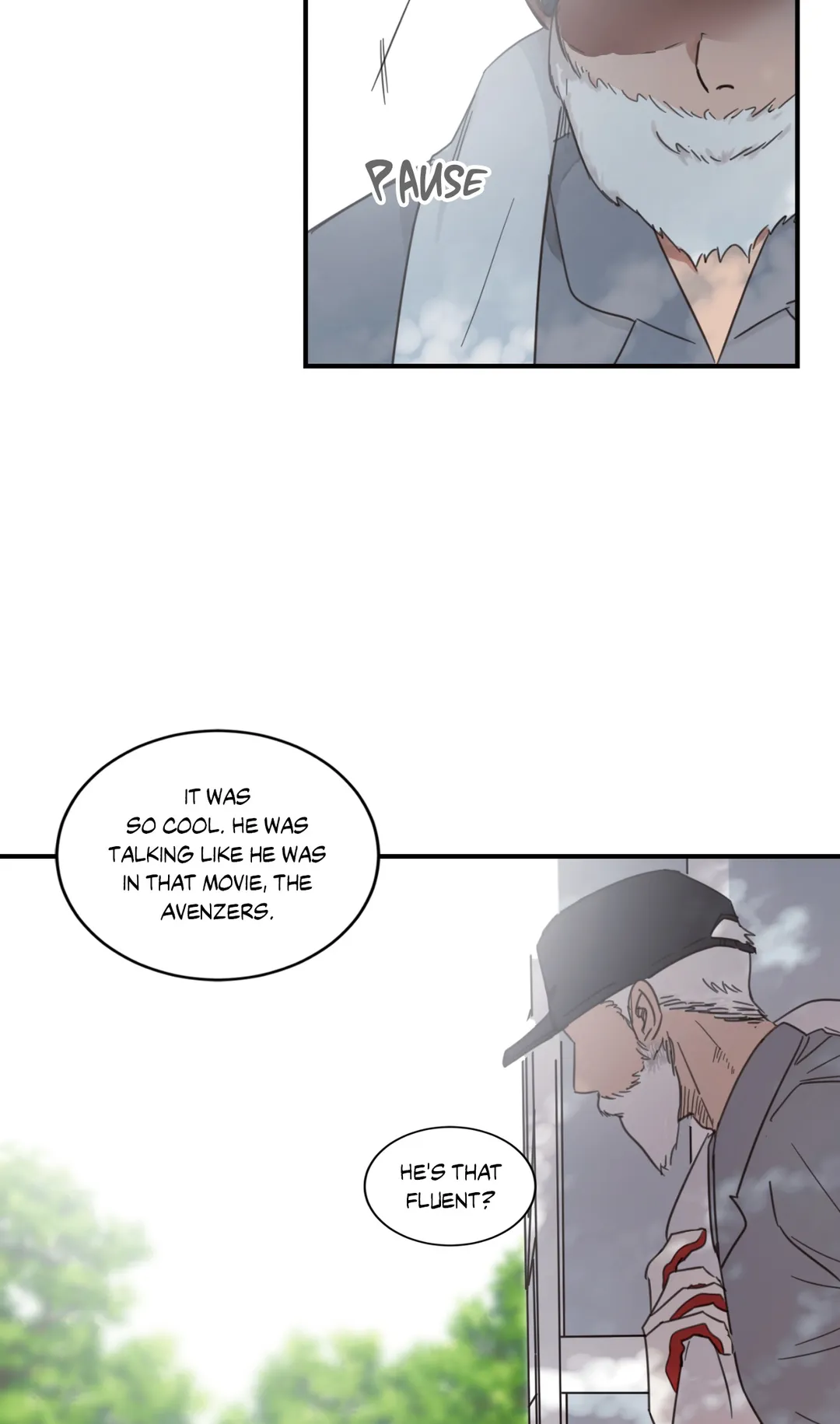 Our Sunny Days - Chapter 8 manhwa