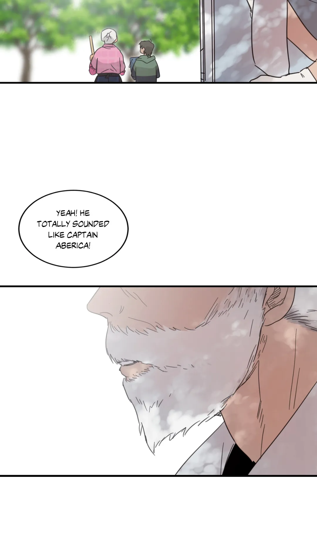 Our Sunny Days - Chapter 8 manhwa