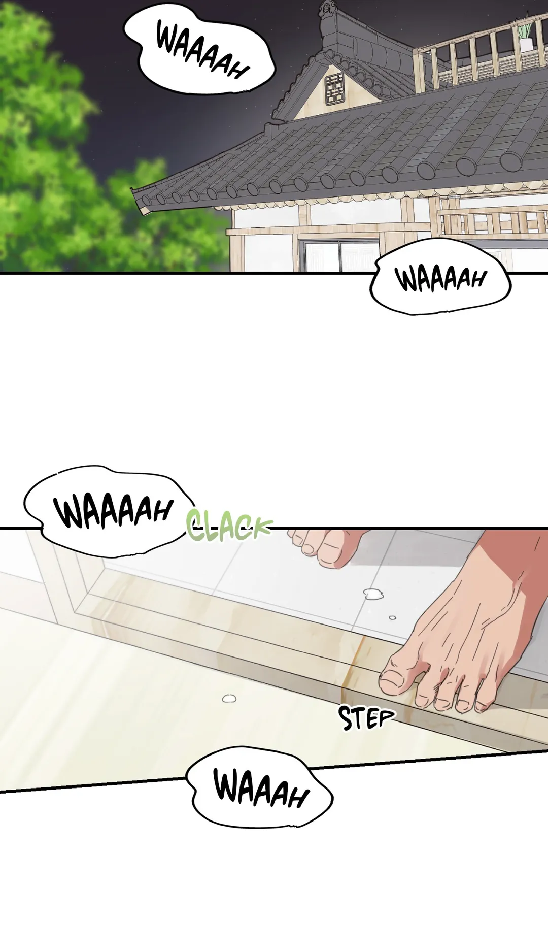 Our Sunny Days - Chapter 8 manhwa