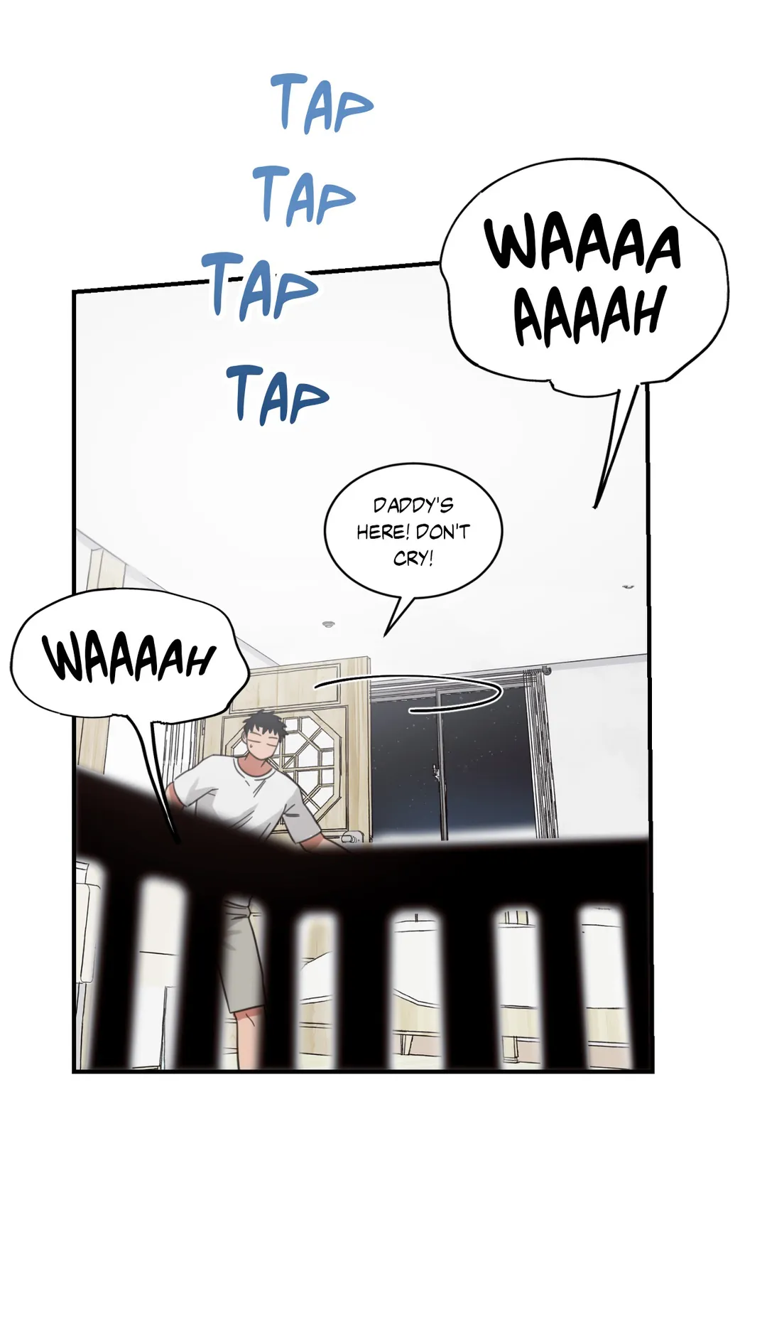 Our Sunny Days - Chapter 8 manhwa