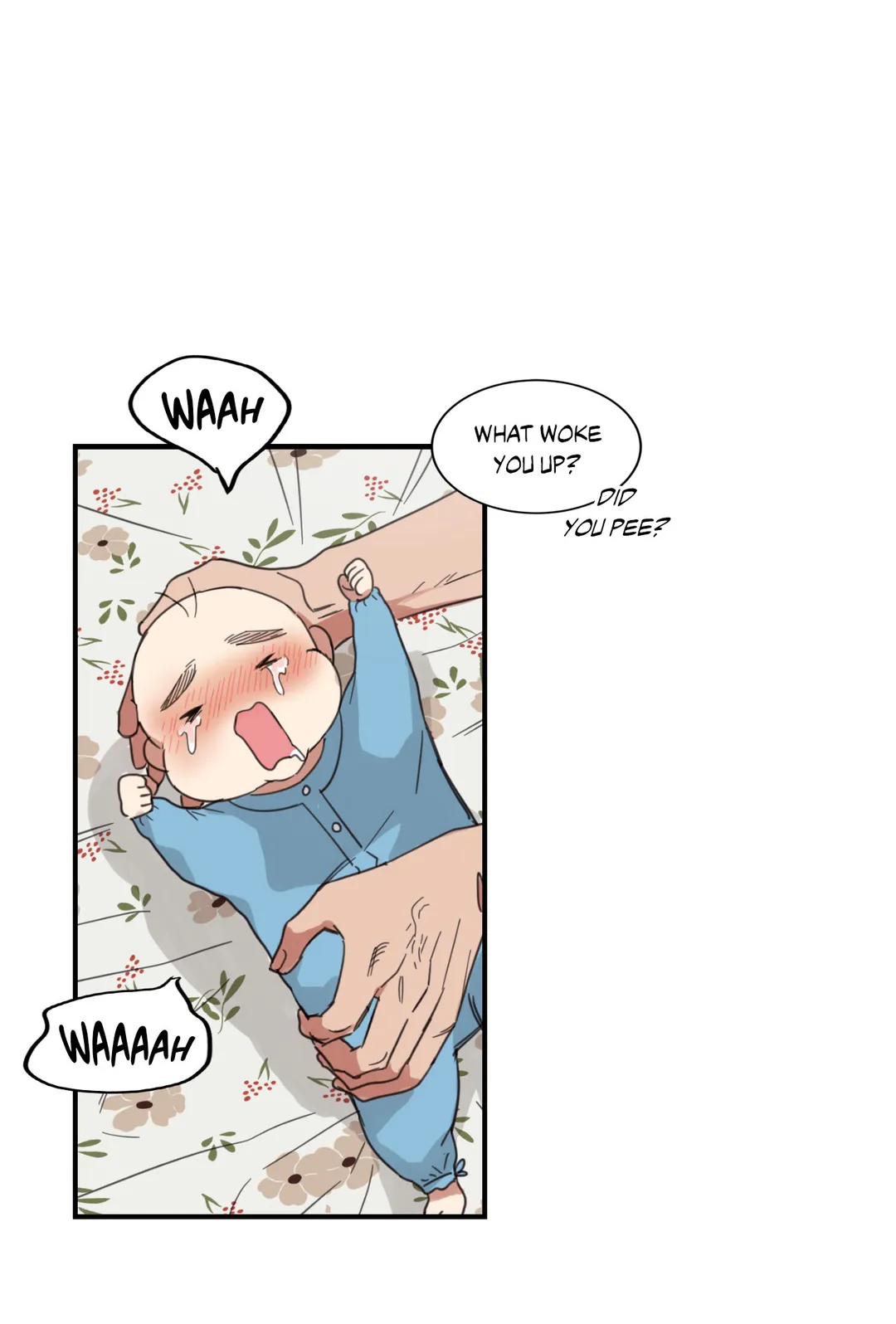 Our Sunny Days - Chapter 8 manhwa