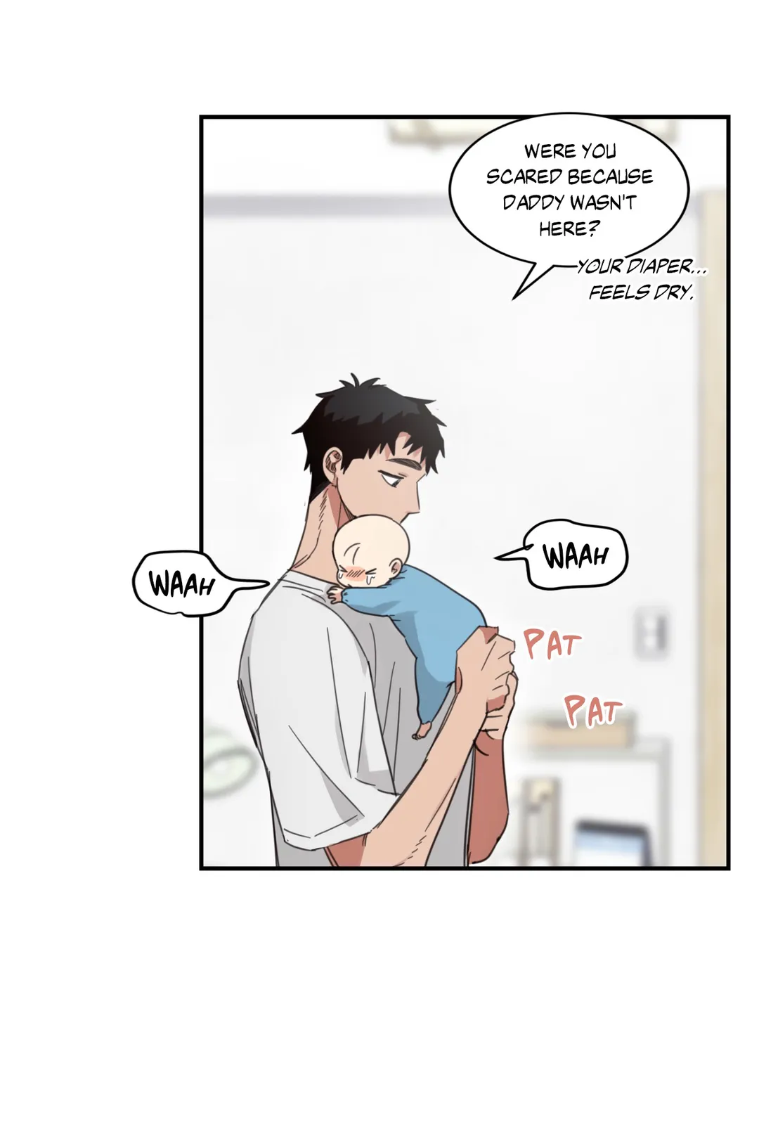 Our Sunny Days - Chapter 8 manhwa