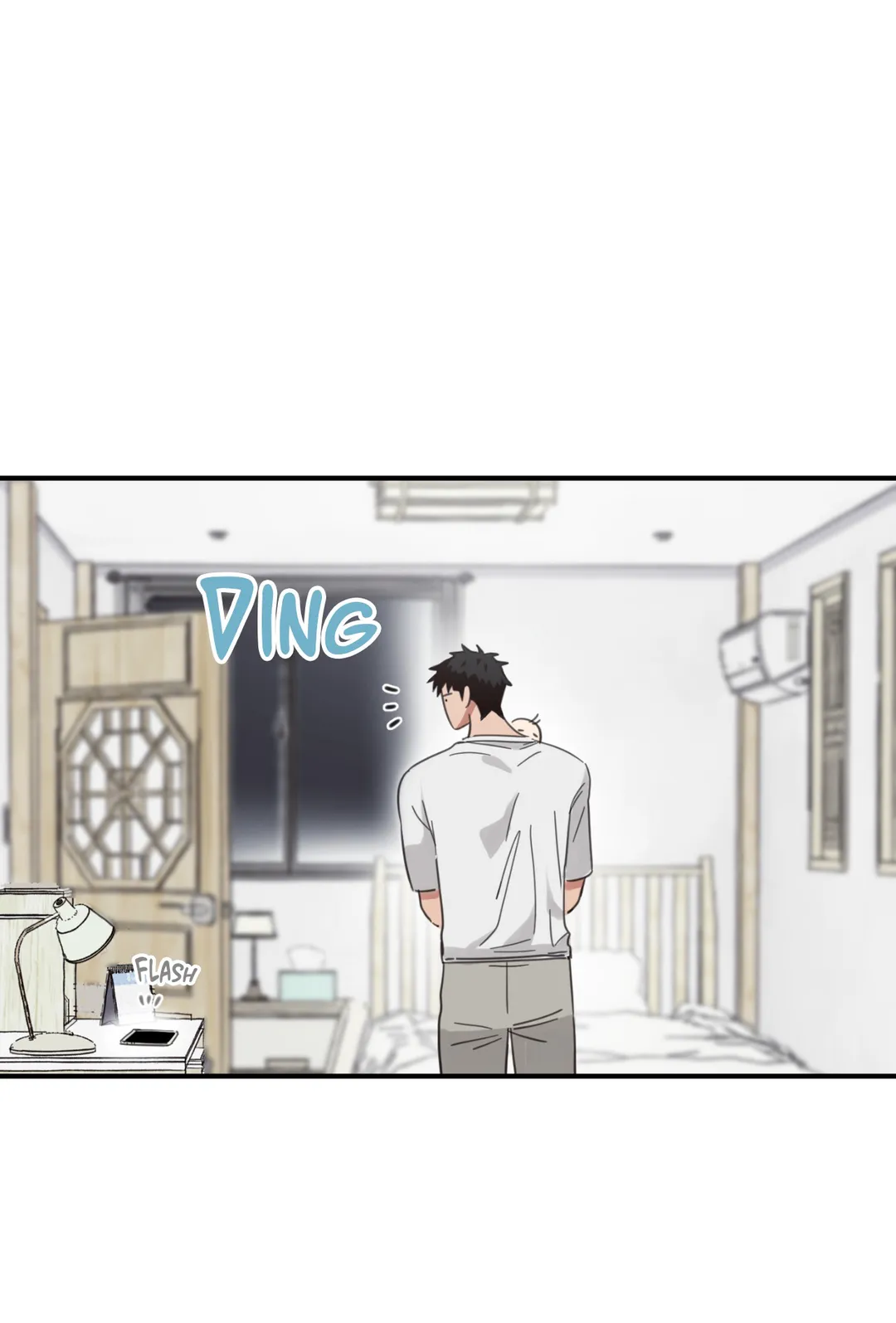 Our Sunny Days - Chapter 8 manhwa
