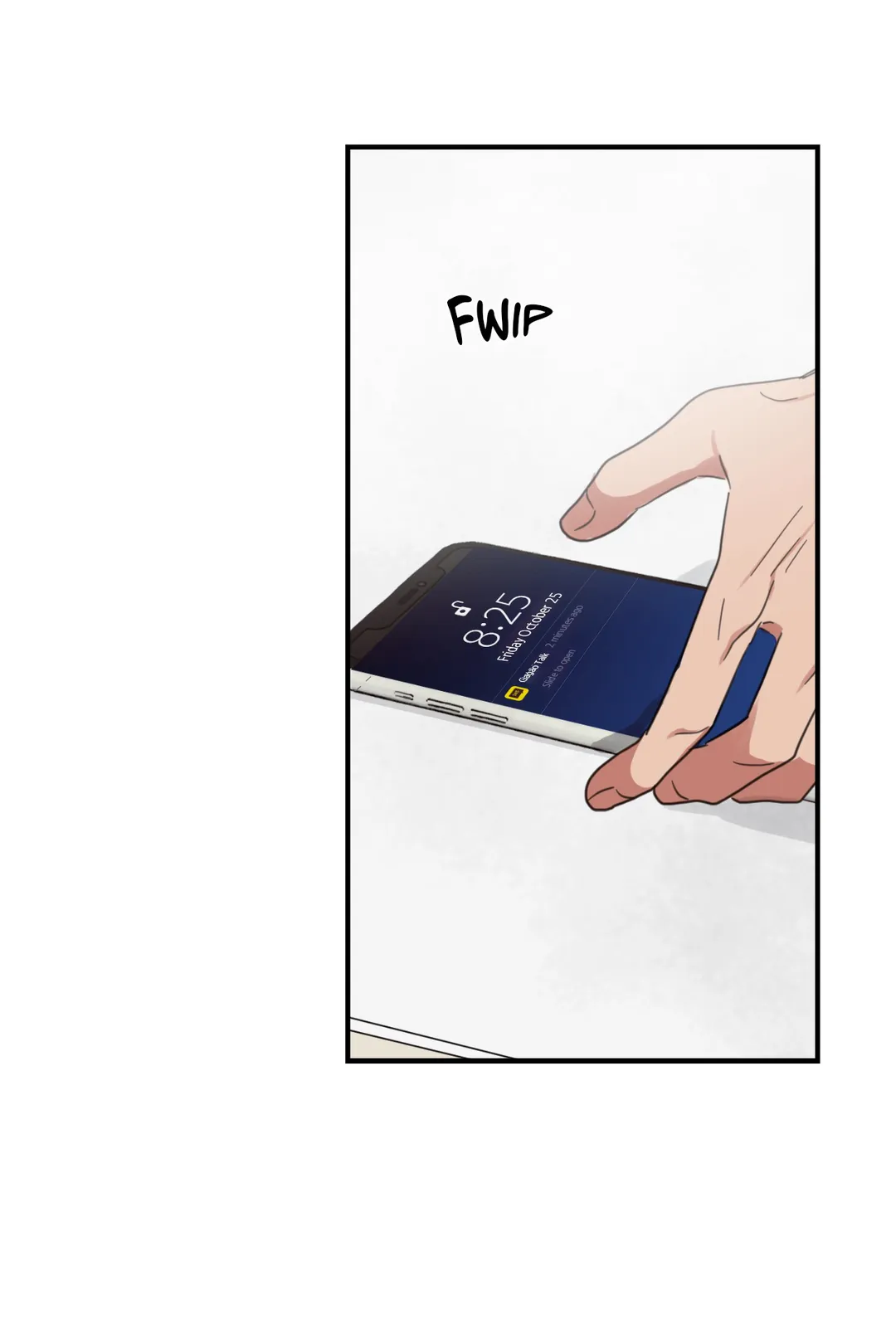 Our Sunny Days - Chapter 8 manhwa