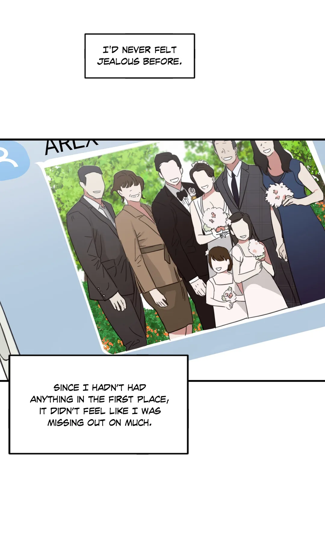 Our Sunny Days - Chapter 8 manhwa