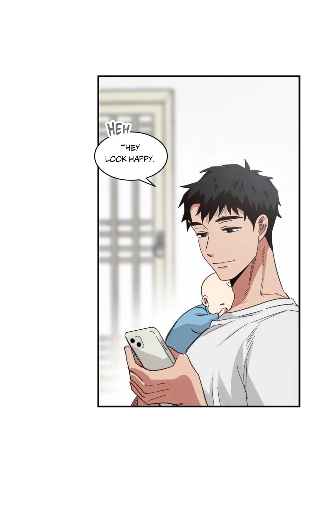 Our Sunny Days - Chapter 8 manhwa