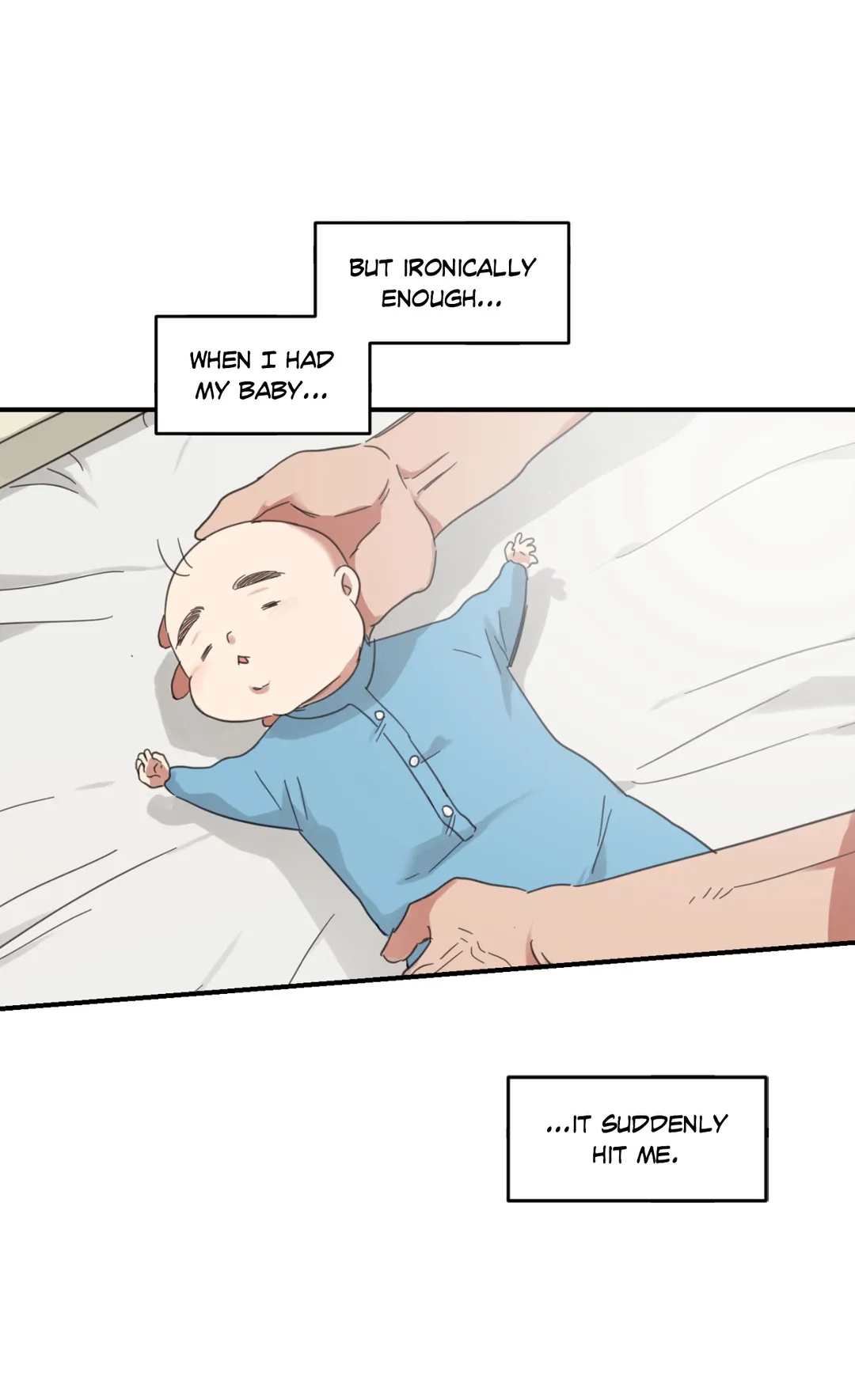 Our Sunny Days - Chapter 8 manhwa