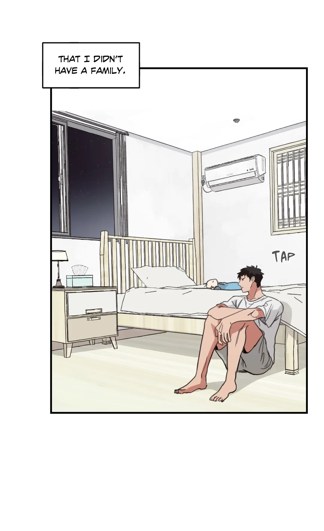 Our Sunny Days - Chapter 8 manhwa