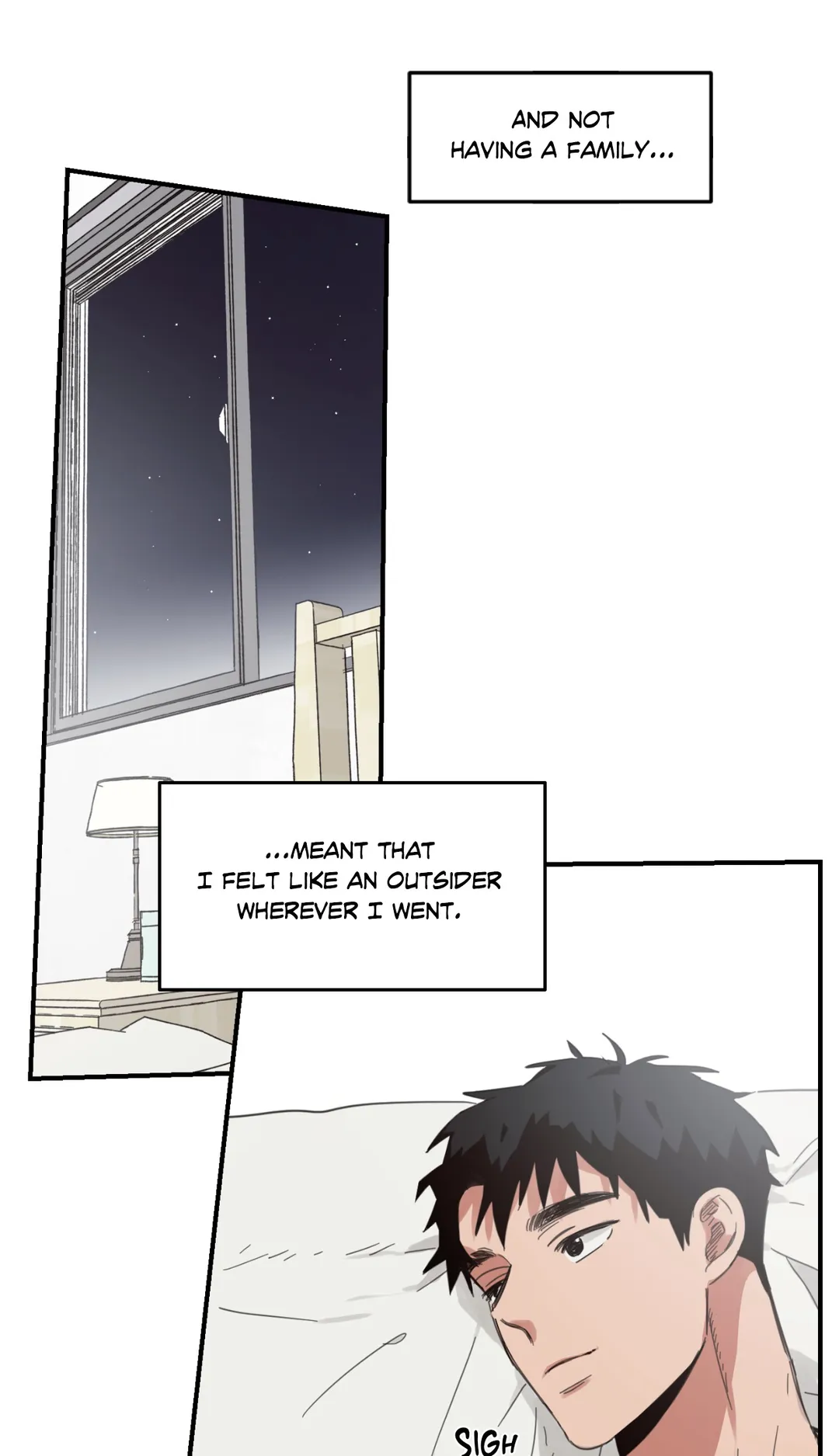 Our Sunny Days - Chapter 8 manhwa