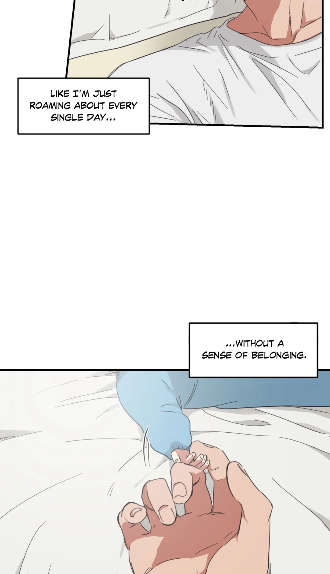 Our Sunny Days - Chapter 8 manhwa