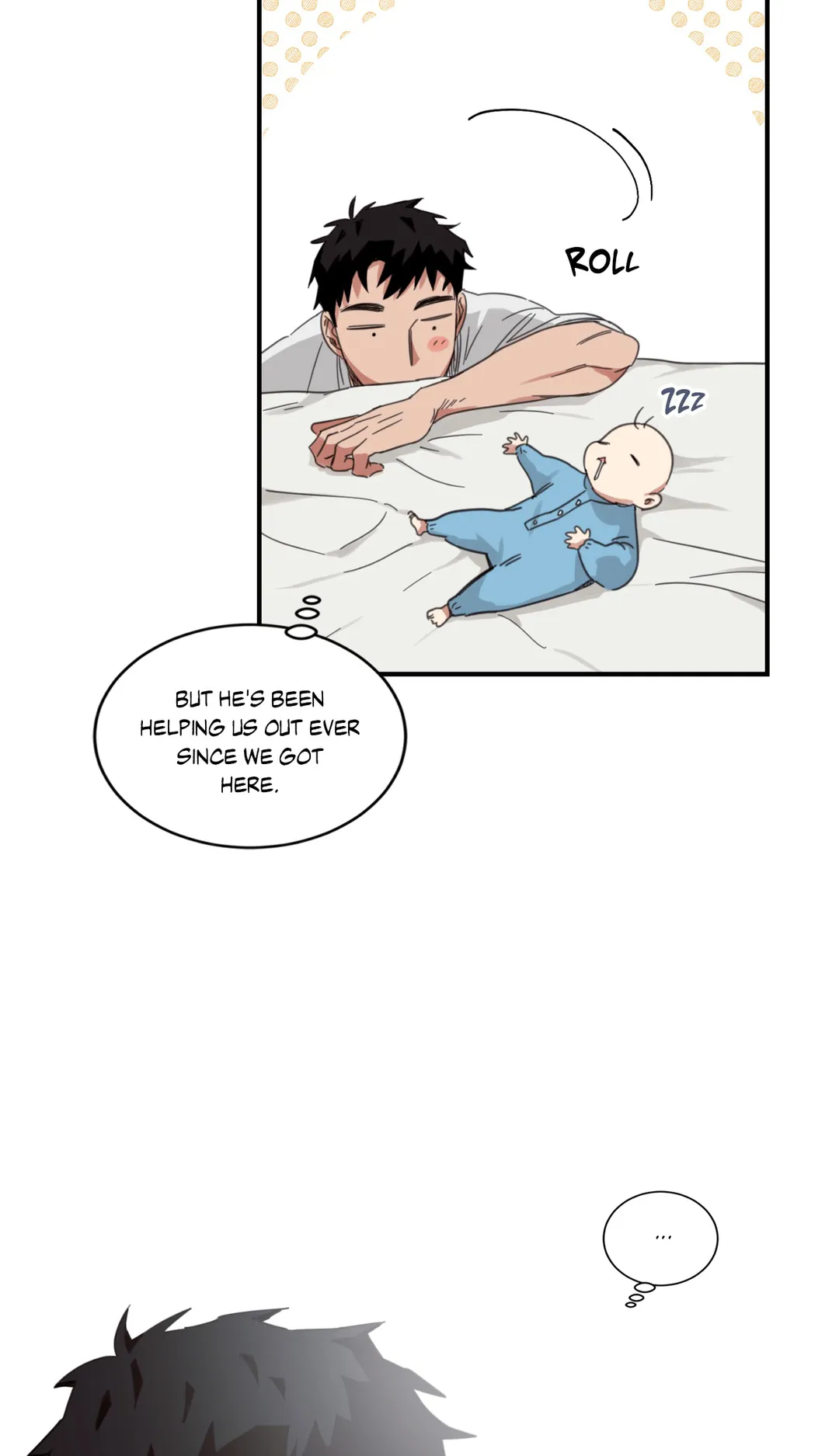 Our Sunny Days - Chapter 8 manhwa