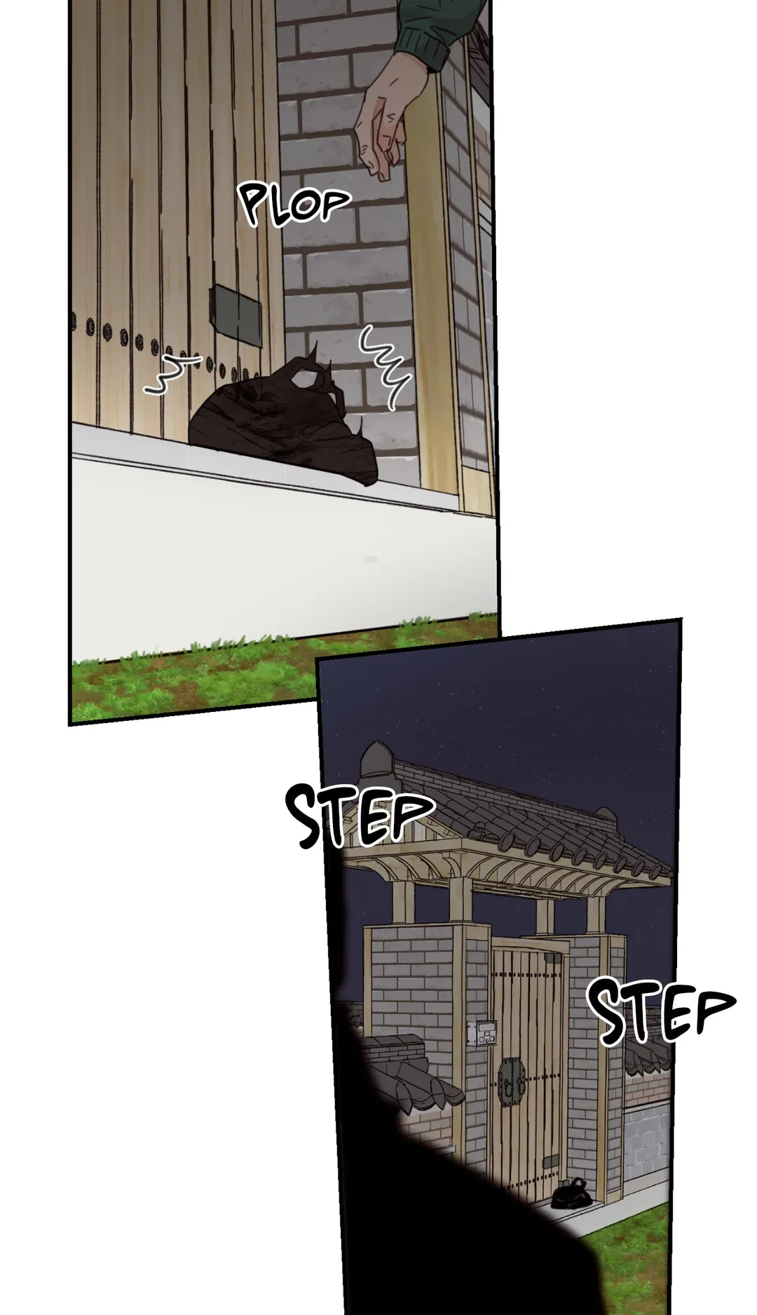 Our Sunny Days - Chapter 8 manhwa