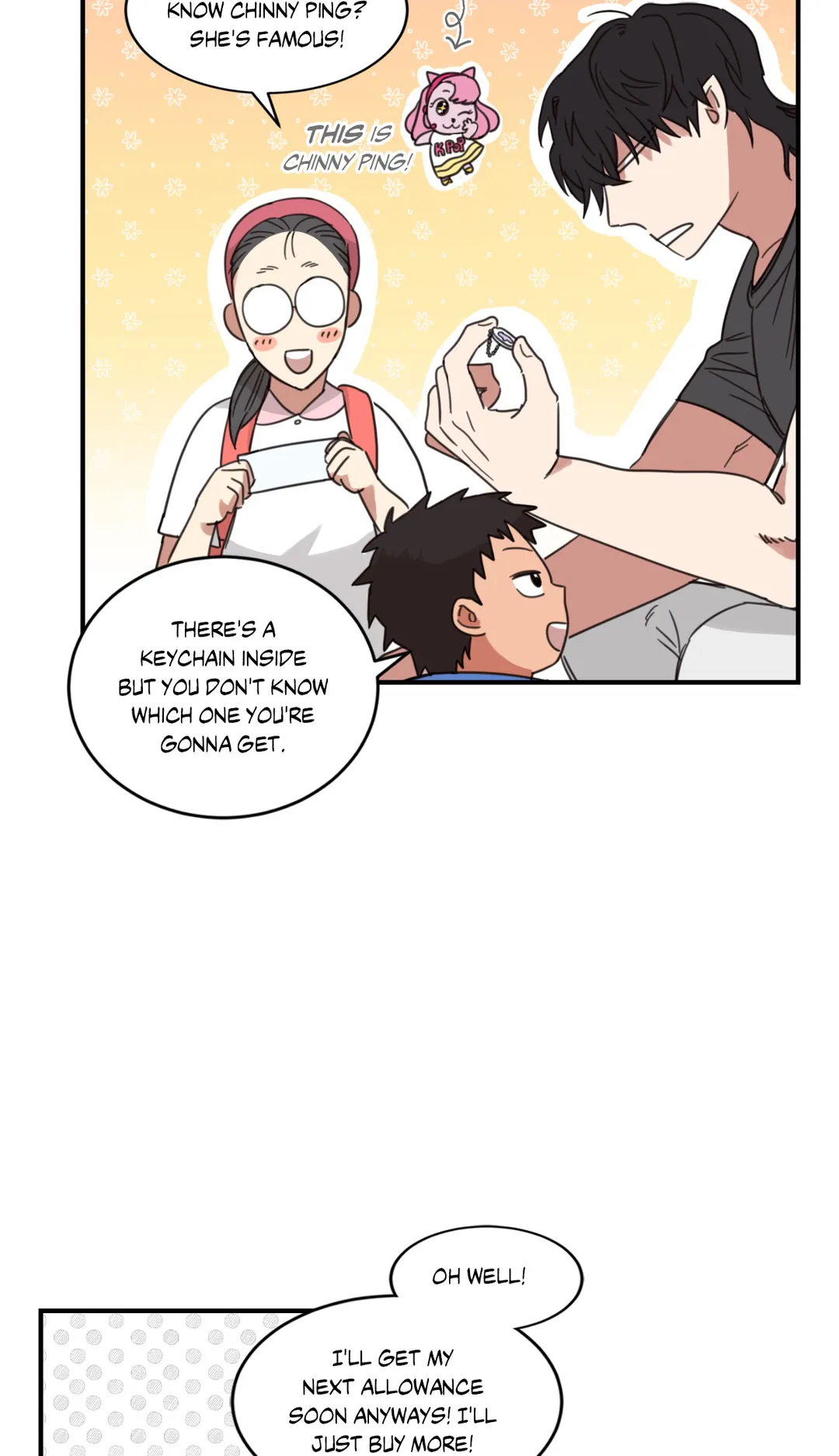 Our Sunny Days - Chapter 9 manhwa