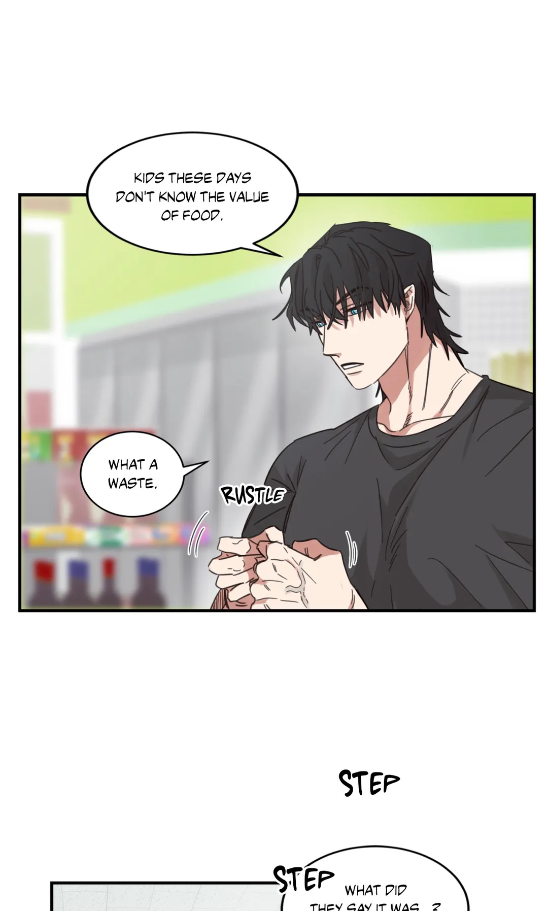 Our Sunny Days - Chapter 9 manhwa