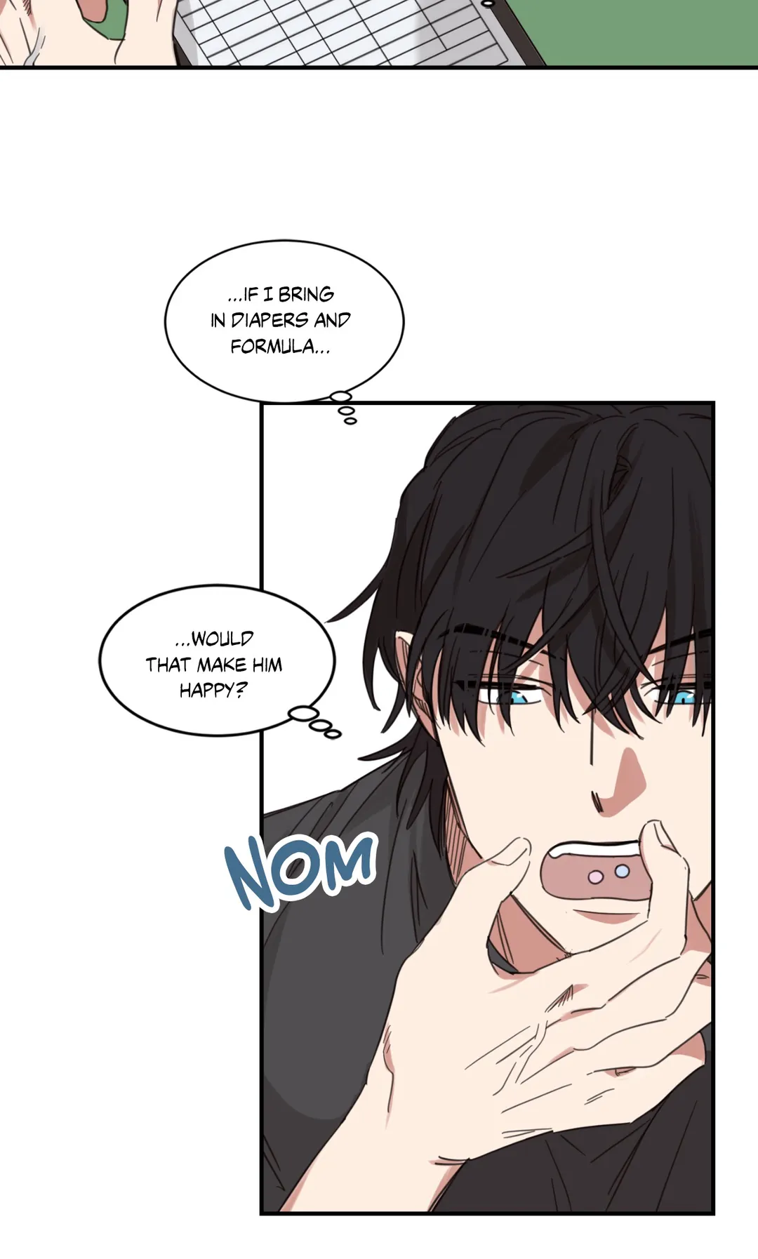 Our Sunny Days - Chapter 9 manhwa