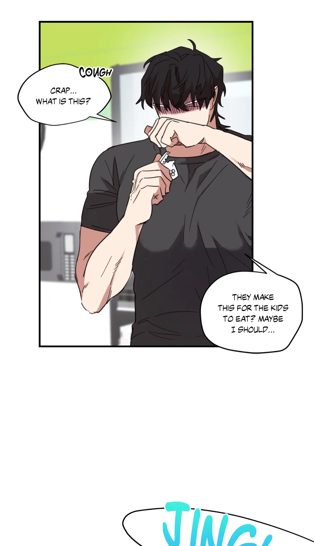 Our Sunny Days - Chapter 9 manhwa