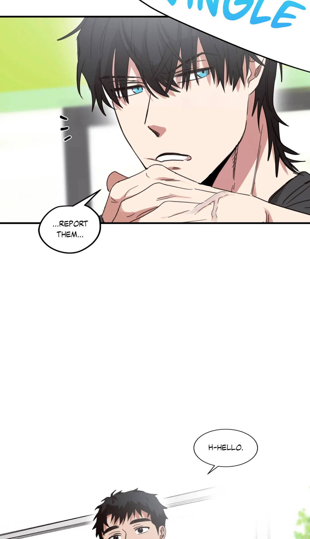 Our Sunny Days - Chapter 9 manhwa