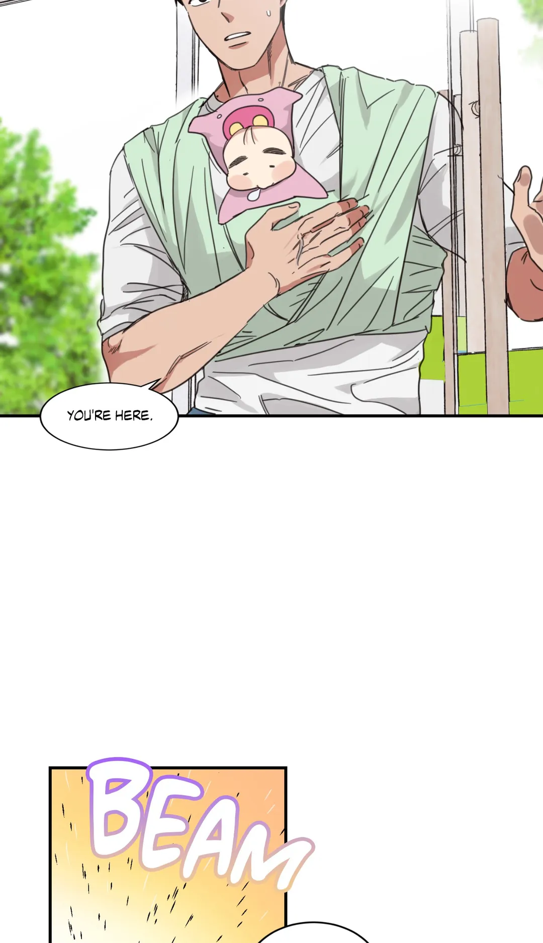 Our Sunny Days - Chapter 9 manhwa
