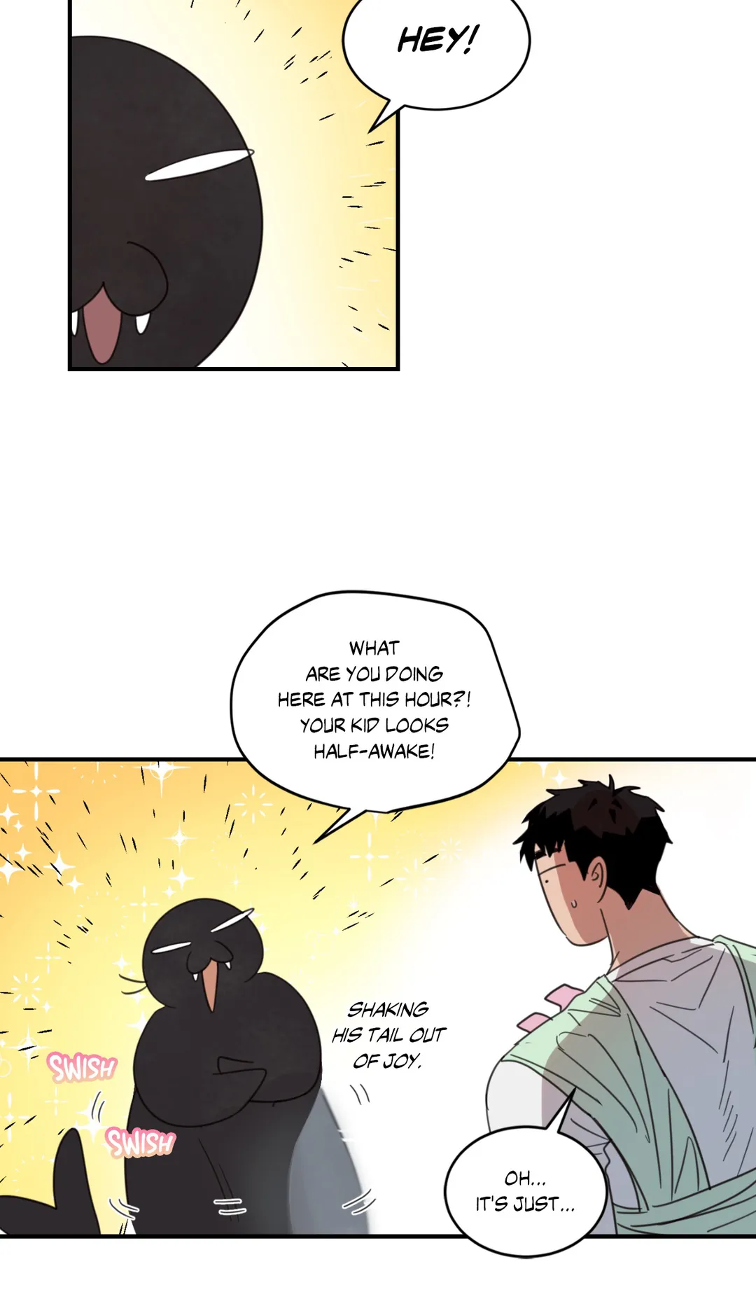 Our Sunny Days - Chapter 9 manhwa