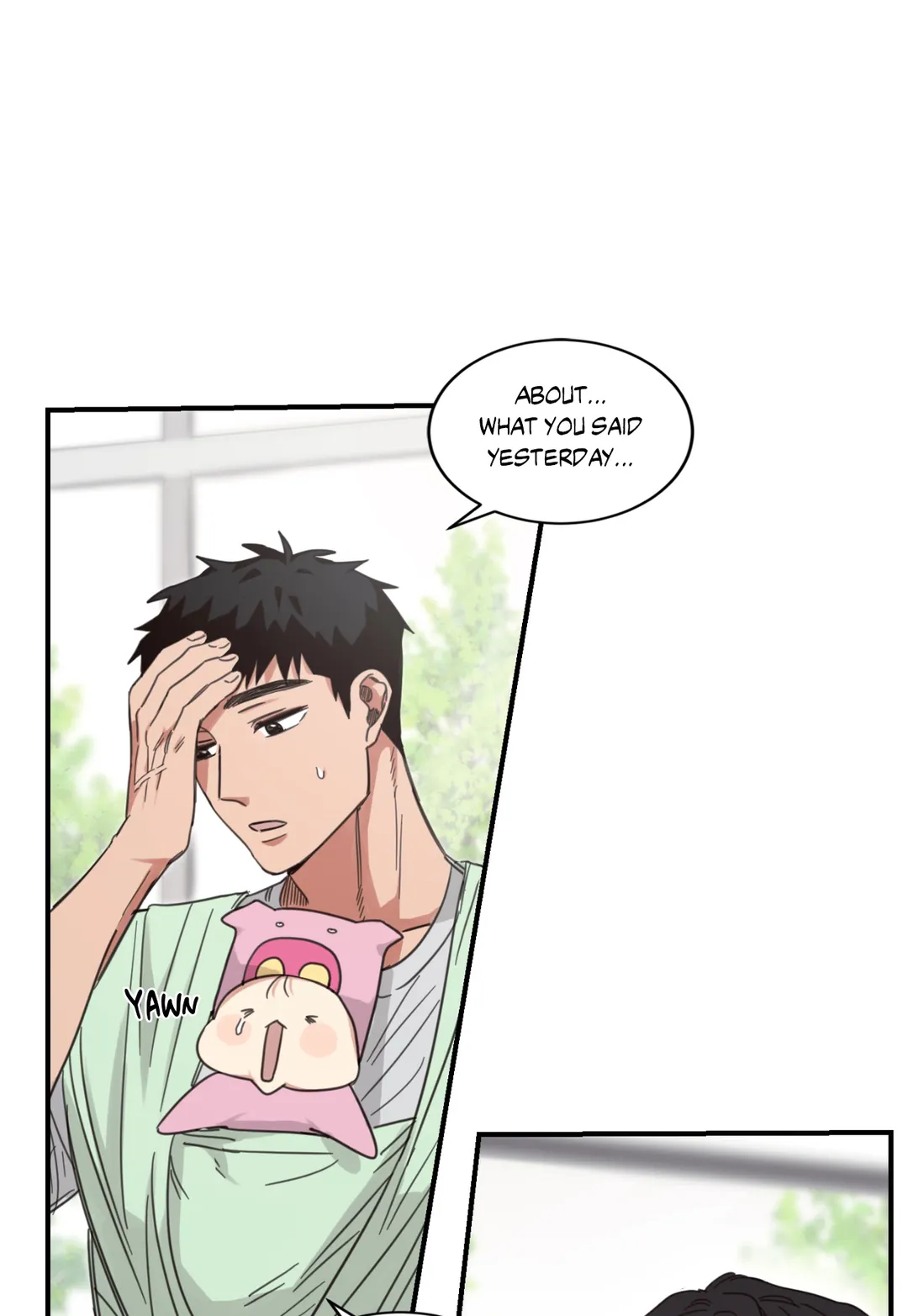 Our Sunny Days - Chapter 9 manhwa