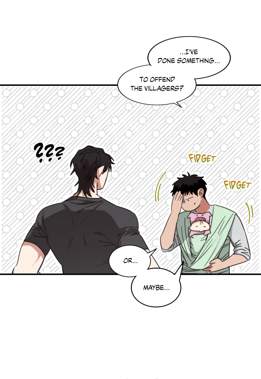 Our Sunny Days - Chapter 9 manhwa