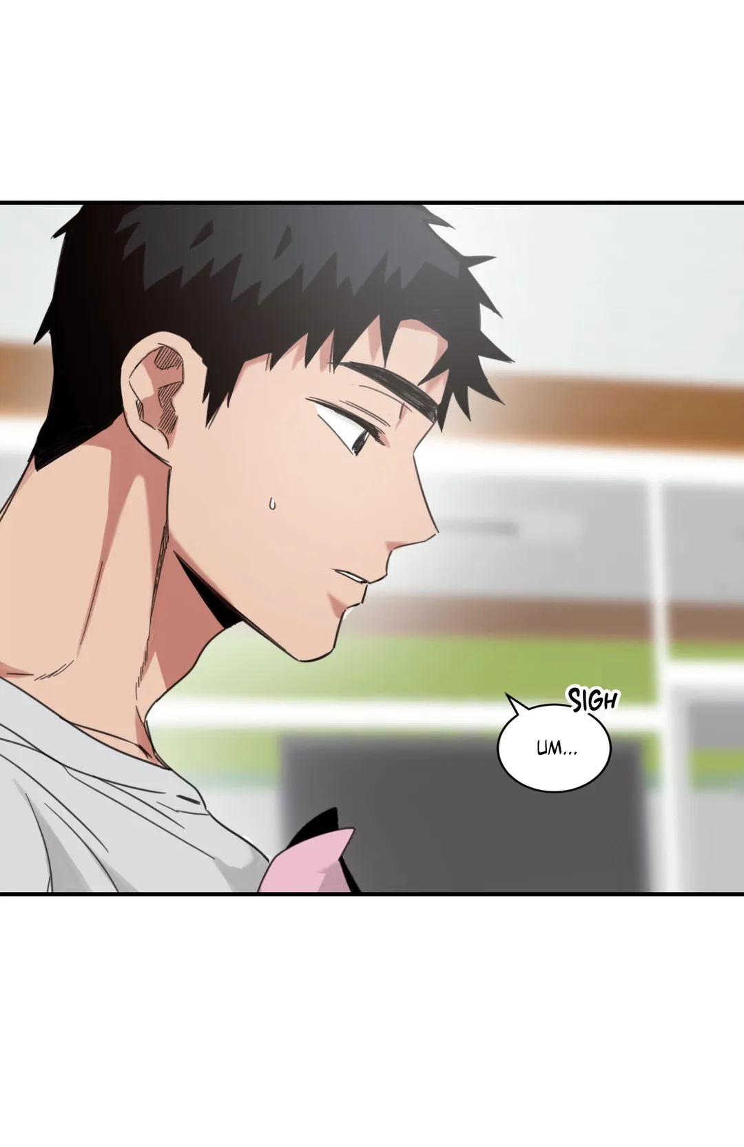 Our Sunny Days - Chapter 9 manhwa