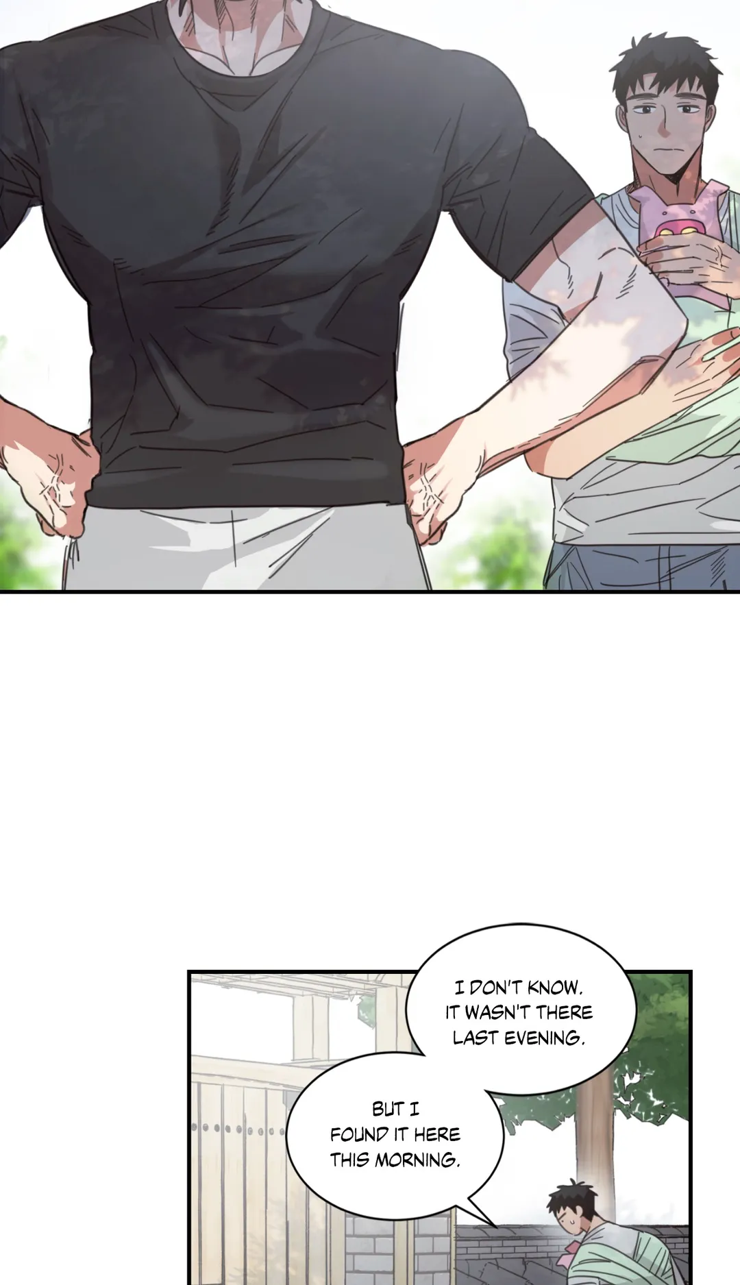 Our Sunny Days - Chapter 9 manhwa