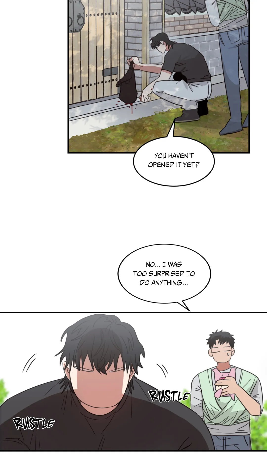 Our Sunny Days - Chapter 9 manhwa