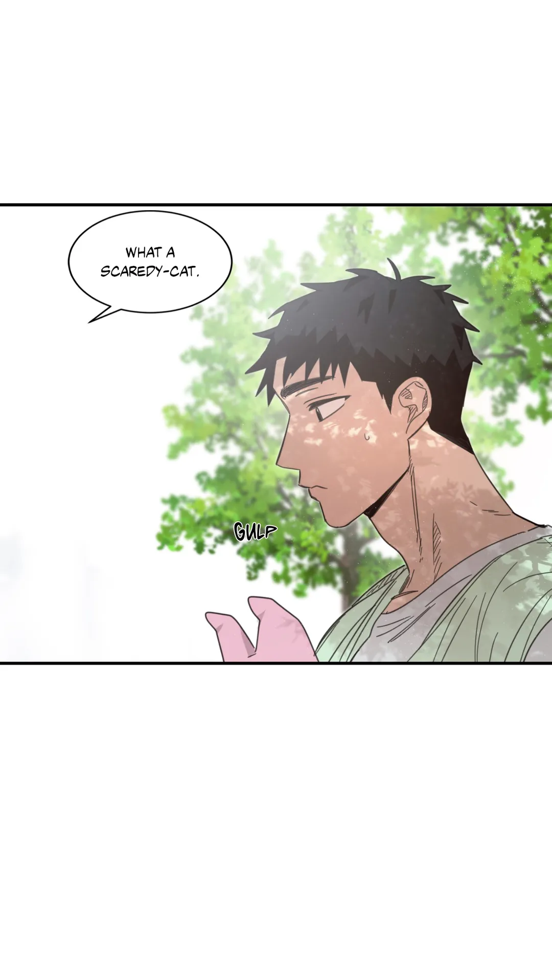 Our Sunny Days - Chapter 9 manhwa