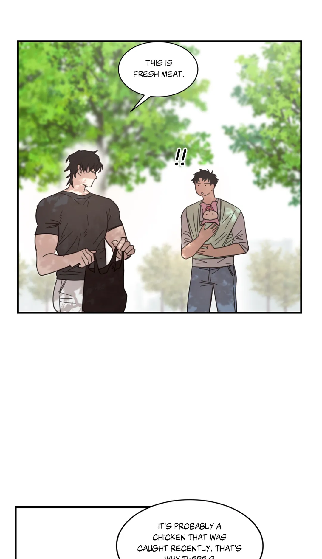 Our Sunny Days - Chapter 9 manhwa
